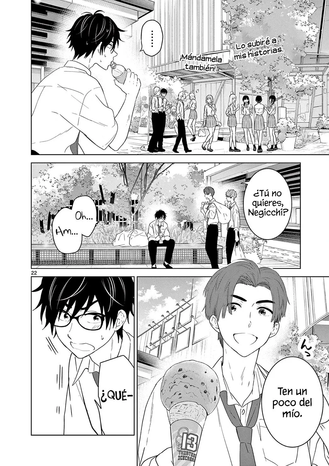 I Want to End the Game That I Love (Aishiteru Game wo Owarasetai) (2021) - Capítulo 39 - Página 25 - LectorTMOo