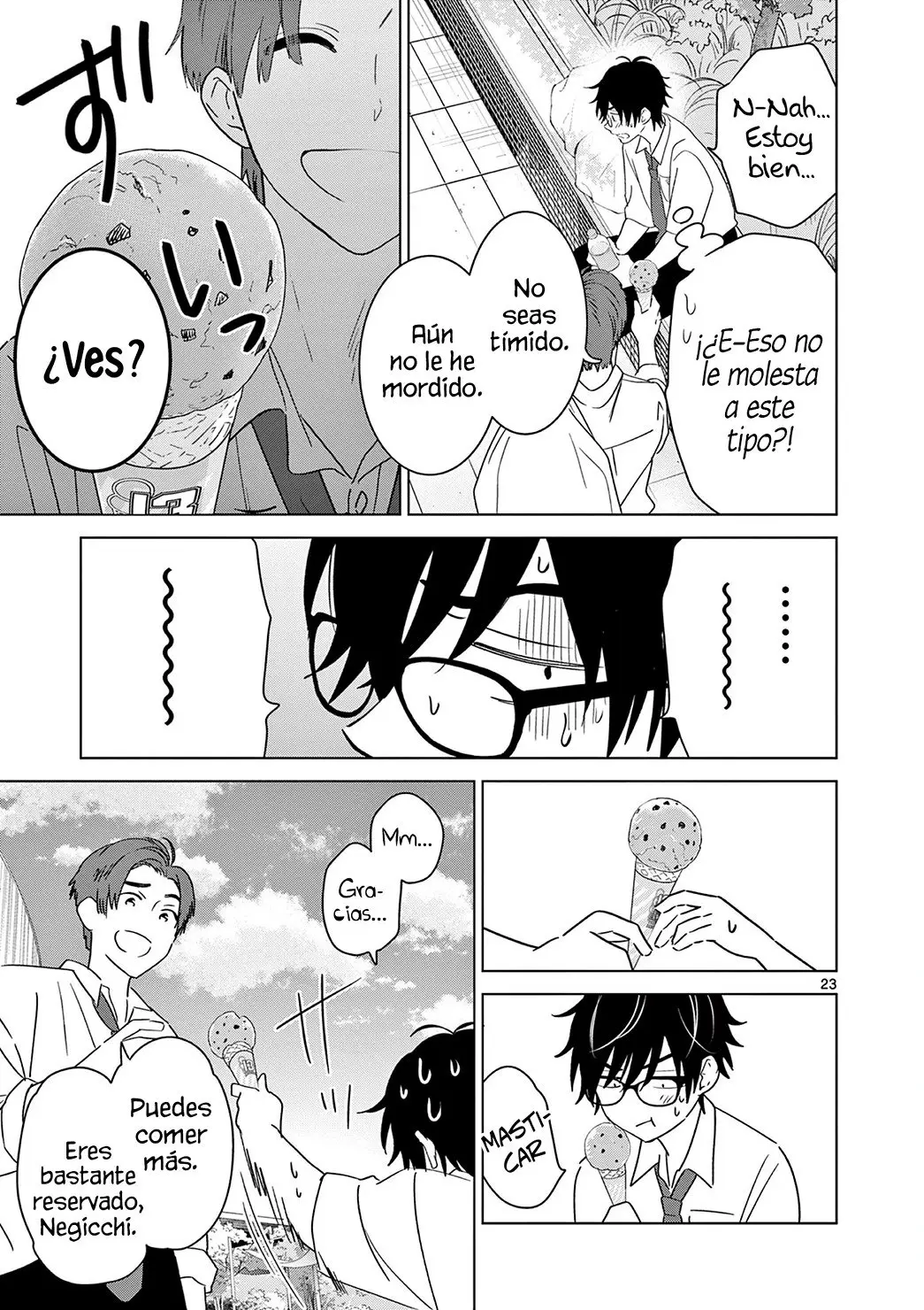 I Want to End the Game That I Love (Aishiteru Game wo Owarasetai) (2021) - Capítulo 39 - Página 26 - LectorTMOo