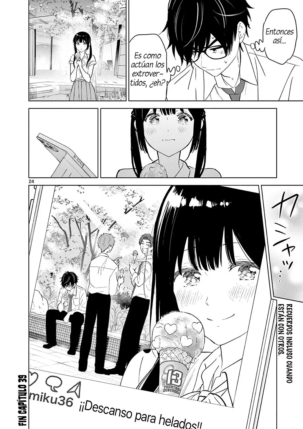 I Want to End the Game That I Love (Aishiteru Game wo Owarasetai) (2021) - Capítulo 39 - Página 27 - LectorTMOo