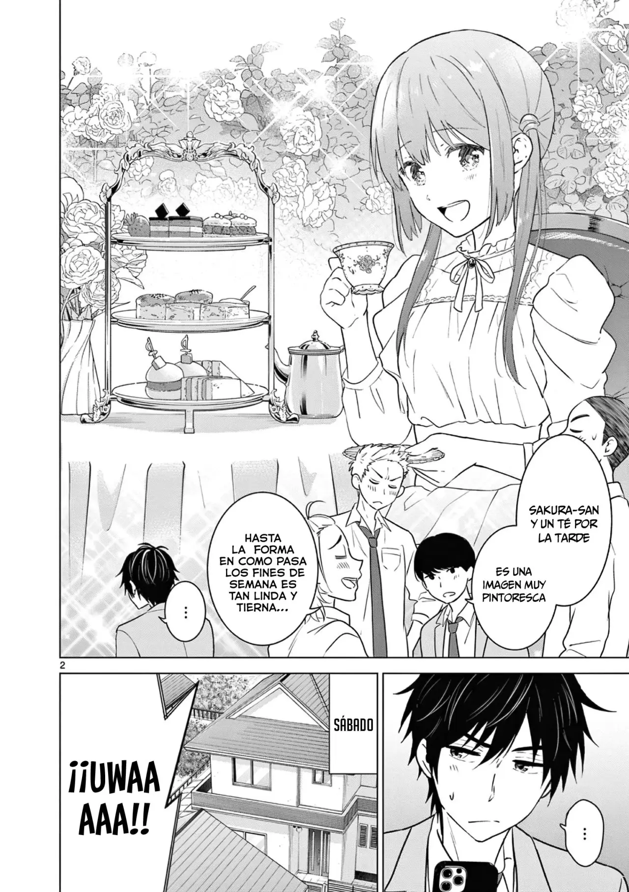 I Want to End the Game That I Love (Aishiteru Game wo Owarasetai) (2021) - Capítulo 4 - Página 4 - LectorTMOo