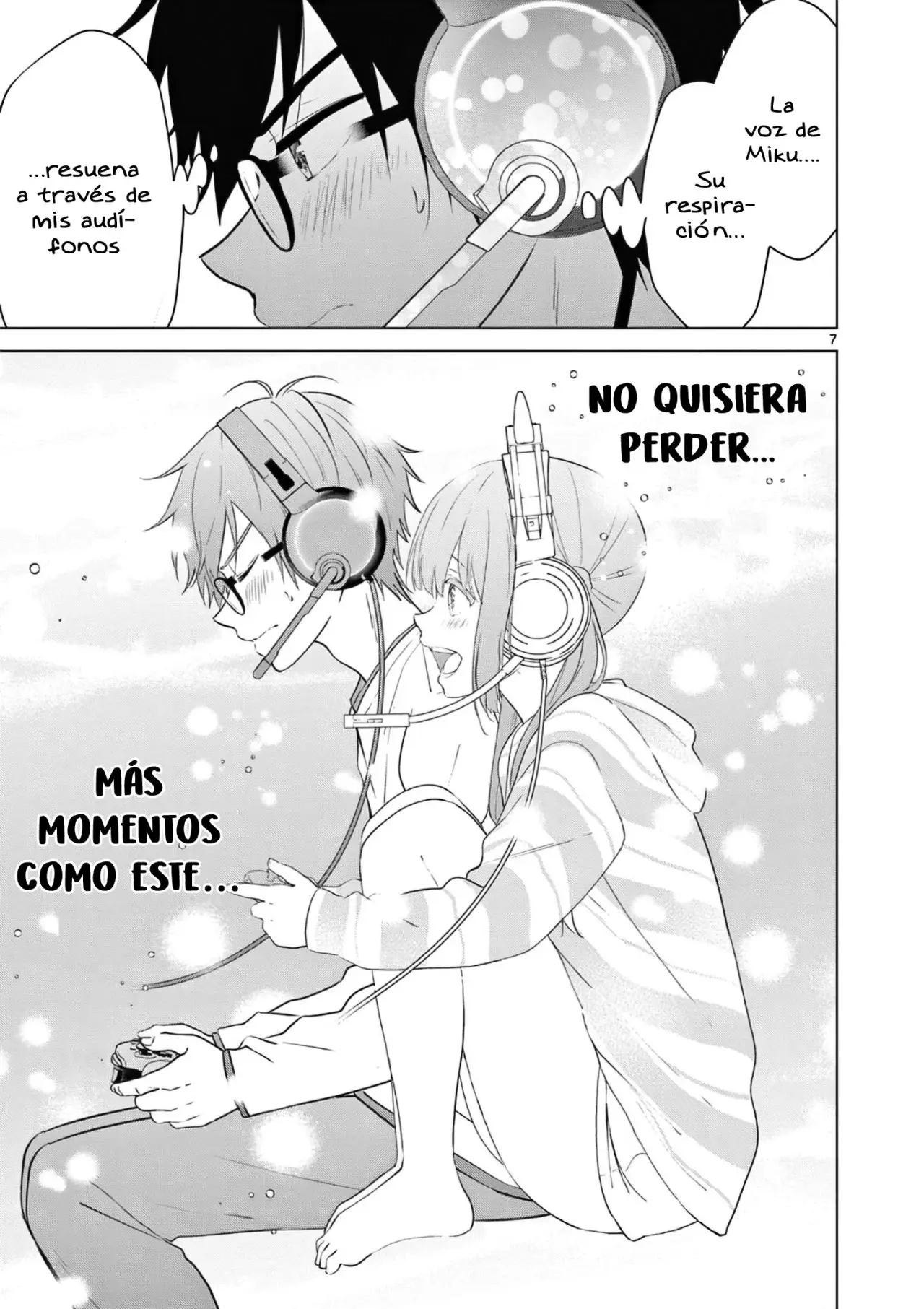 I Want to End the Game That I Love (Aishiteru Game wo Owarasetai) (2021) - Capítulo 4 - Página 9 - LectorTMOo