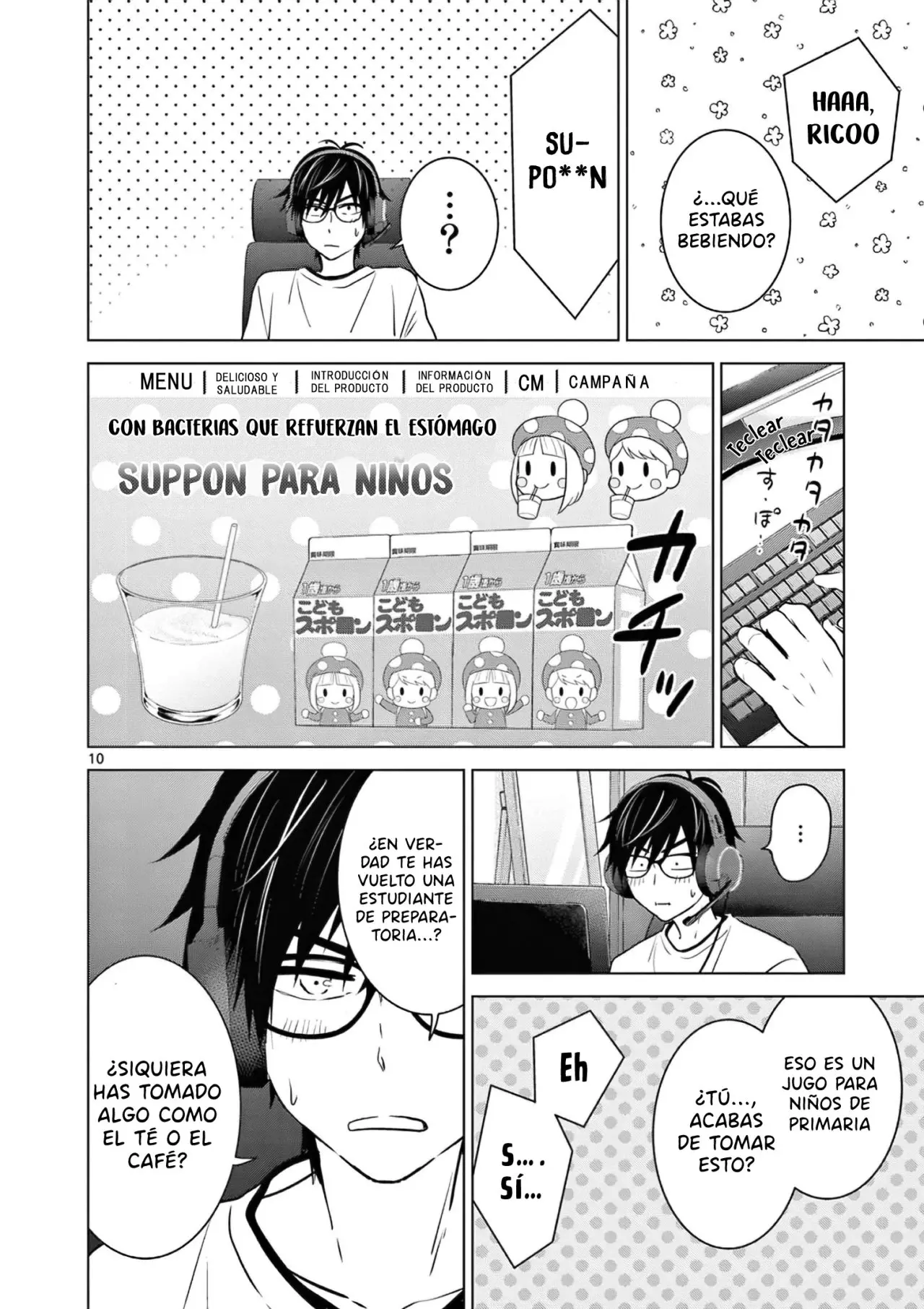 I Want to End the Game That I Love (Aishiteru Game wo Owarasetai) (2021) - Capítulo 4 - Página 12 - LectorTMOo