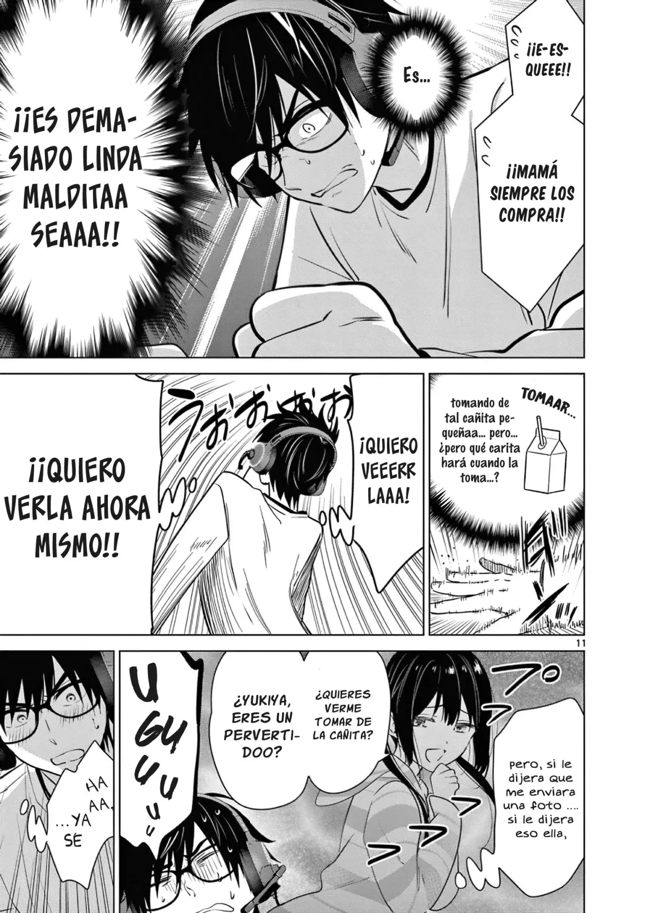 I Want to End the Game That I Love (Aishiteru Game wo Owarasetai) (2021) - Capítulo 4 - Página 13 - LectorTMOo