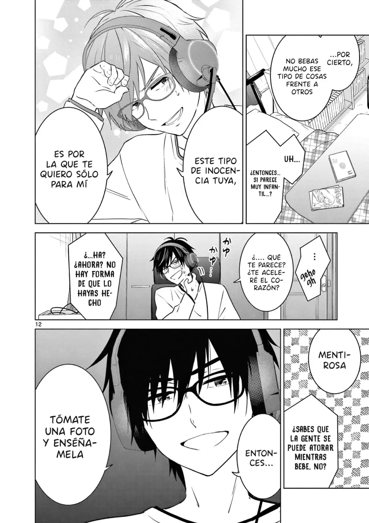 I Want to End the Game That I Love (Aishiteru Game wo Owarasetai) (2021) - Capítulo 4 - Página 14 - LectorTMOo