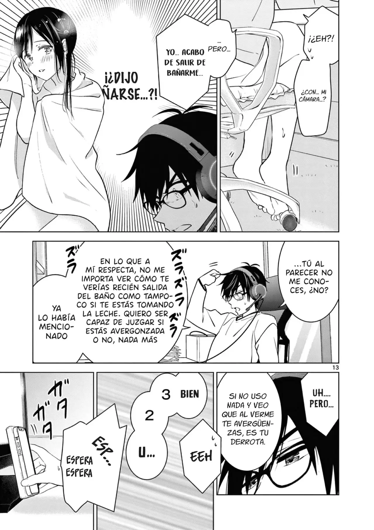 I Want to End the Game That I Love (Aishiteru Game wo Owarasetai) (2021) - Capítulo 4 - Página 15 - LectorTMOo