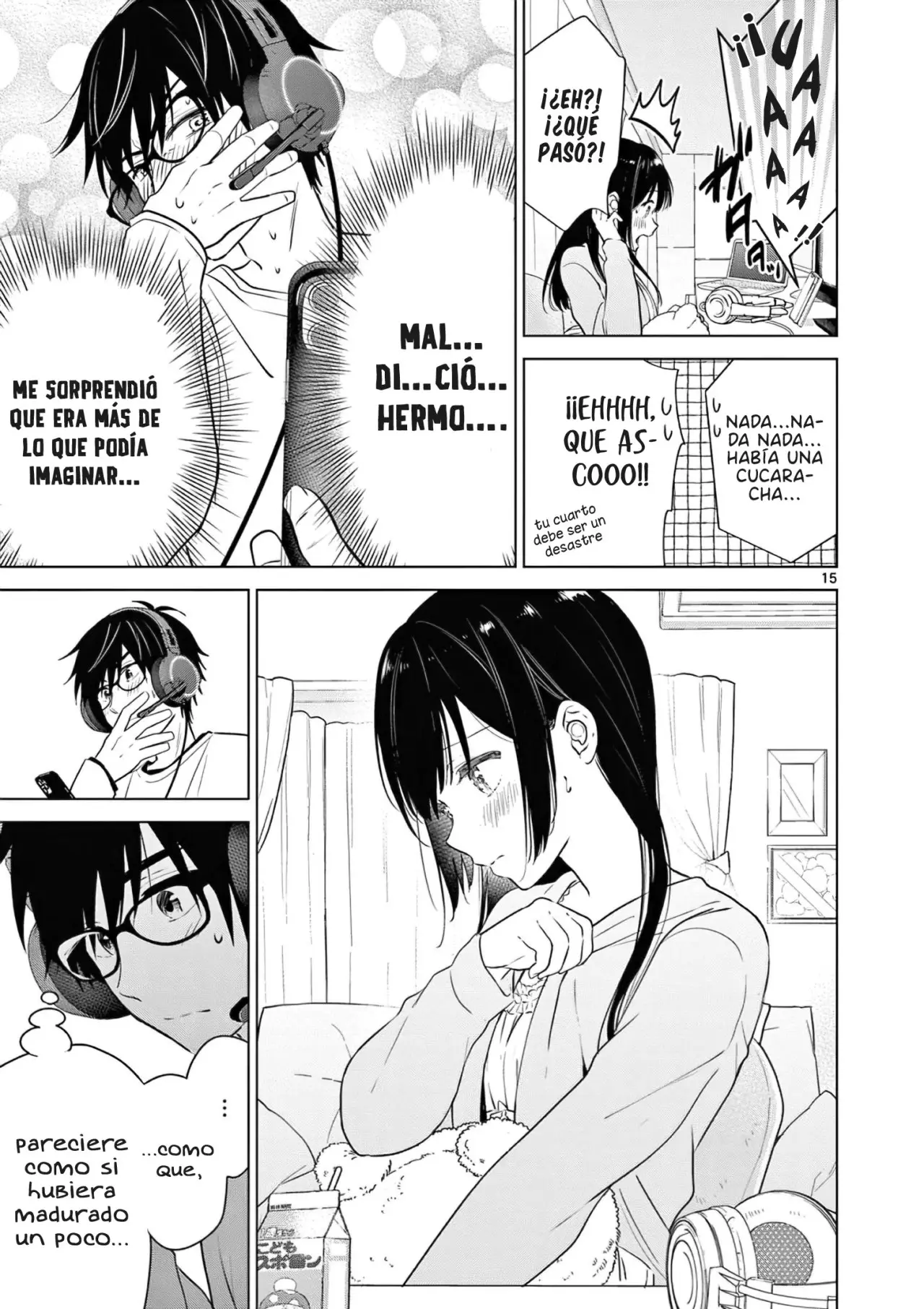 I Want to End the Game That I Love (Aishiteru Game wo Owarasetai) (2021) - Capítulo 4 - Página 17 - LectorTMOo