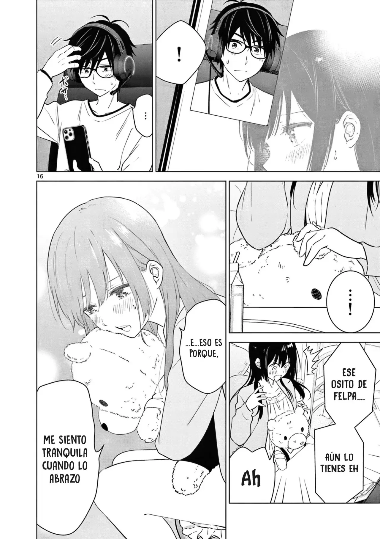 I Want to End the Game That I Love (Aishiteru Game wo Owarasetai) (2021) - Capítulo 4 - Página 18 - LectorTMOo