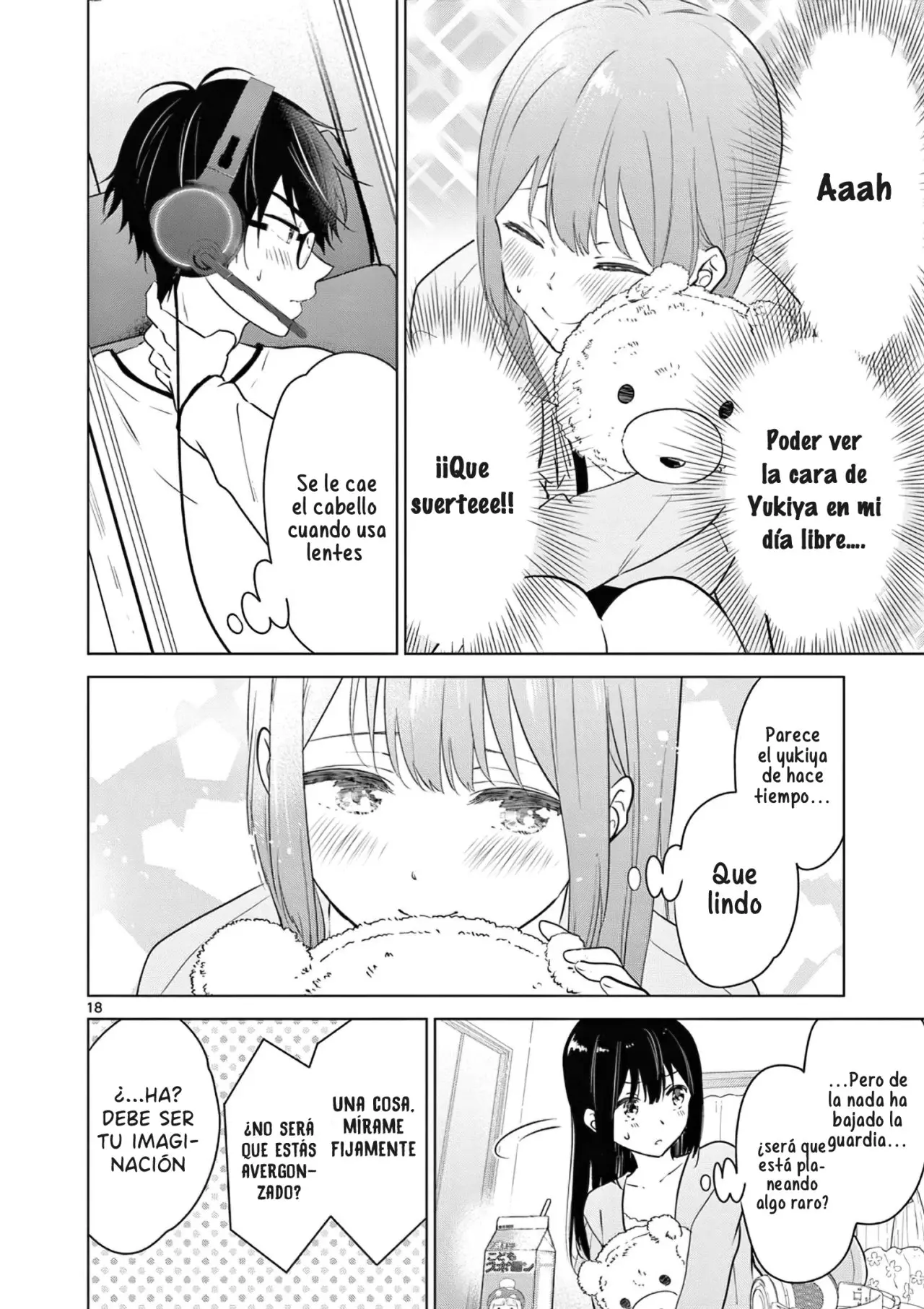 I Want to End the Game That I Love (Aishiteru Game wo Owarasetai) (2021) - Capítulo 4 - Página 20 - LectorTMOo