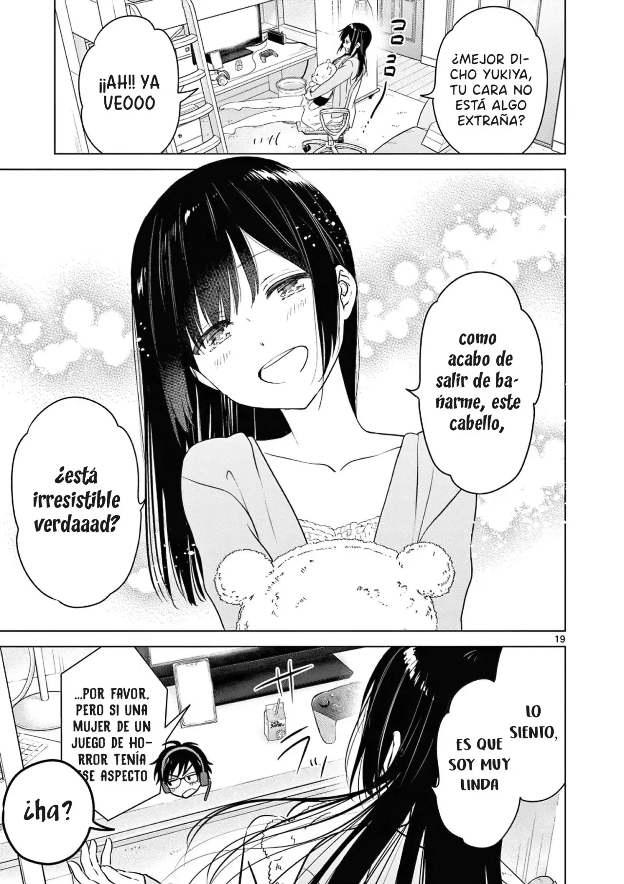 I Want to End the Game That I Love (Aishiteru Game wo Owarasetai) (2021) - Capítulo 4 - Página 21 - LectorTMOo