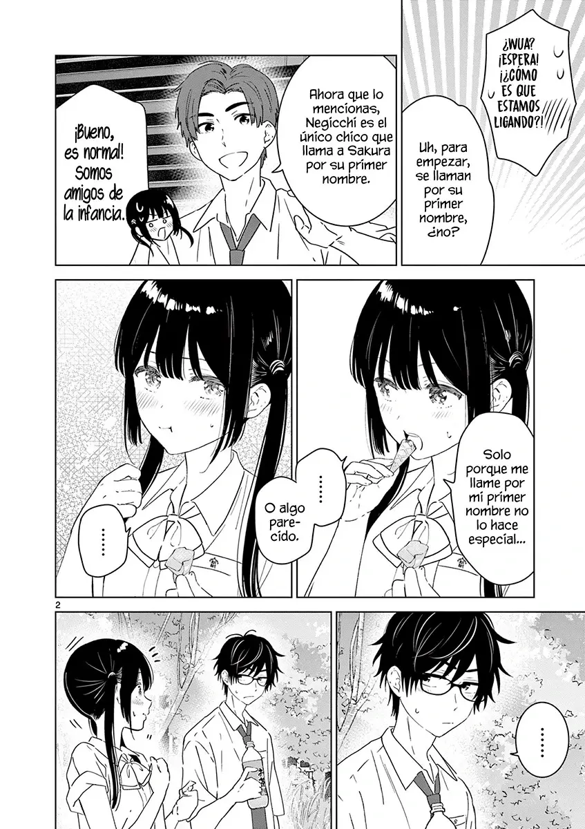 I Want to End the Game That I Love (Aishiteru Game wo Owarasetai) (2021) - Capítulo 40 - Página 5 - LectorTMOo