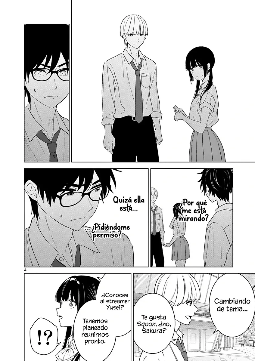 I Want to End the Game That I Love (Aishiteru Game wo Owarasetai) (2021) - Capítulo 40 - Página 7 - LectorTMOo