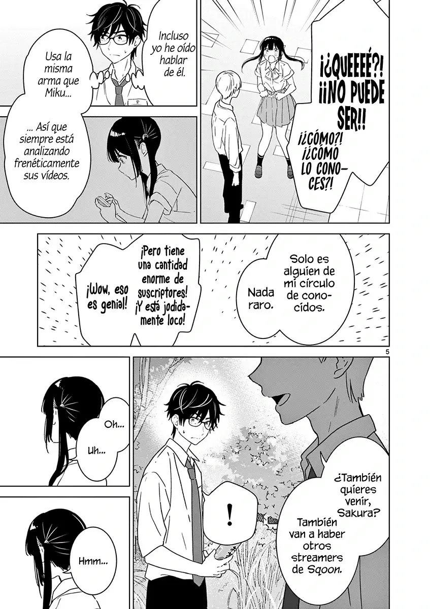 I Want to End the Game That I Love (Aishiteru Game wo Owarasetai) (2021) - Capítulo 40 - Página 8 - LectorTMOo