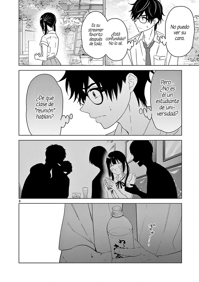 I Want to End the Game That I Love (Aishiteru Game wo Owarasetai) (2021) - Capítulo 40 - Página 9 - LectorTMOo