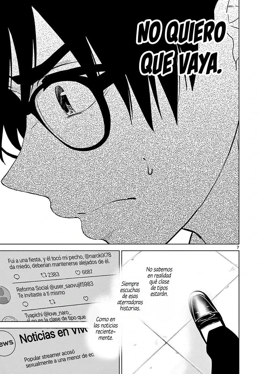I Want to End the Game That I Love (Aishiteru Game wo Owarasetai) (2021) - Capítulo 40 - Página 10 - LectorTMOo