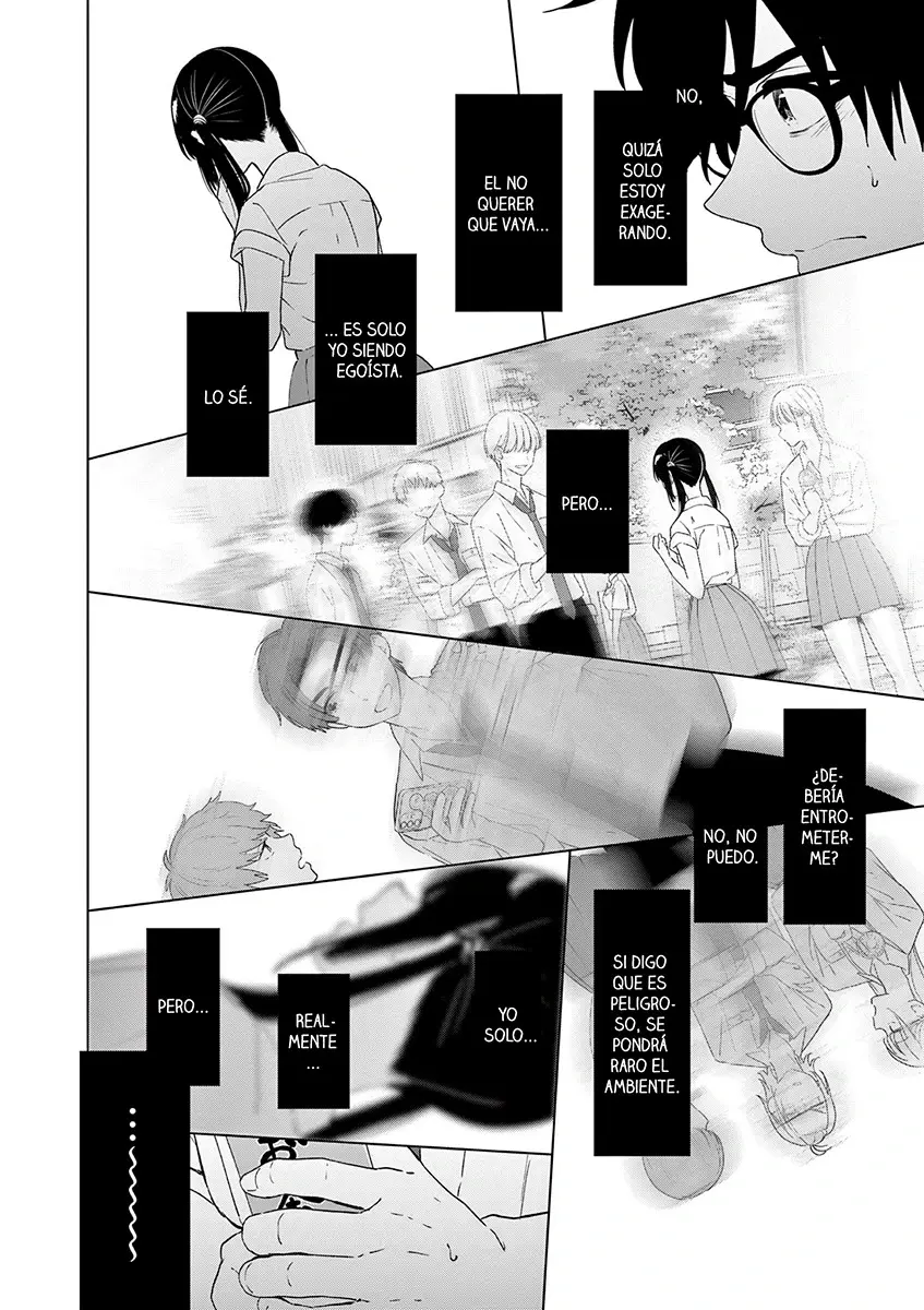 I Want to End the Game That I Love (Aishiteru Game wo Owarasetai) (2021) - Capítulo 40 - Página 11 - LectorTMOo