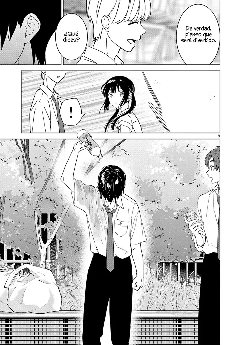 I Want to End the Game That I Love (Aishiteru Game wo Owarasetai) (2021) - Capítulo 40 - Página 12 - LectorTMOo