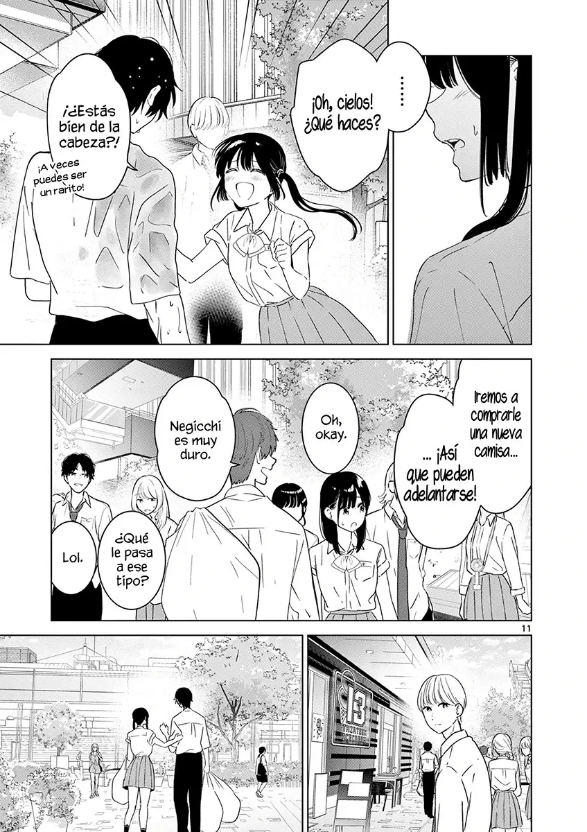 I Want to End the Game That I Love (Aishiteru Game wo Owarasetai) (2021) - Capítulo 40 - Página 14 - LectorTMOo