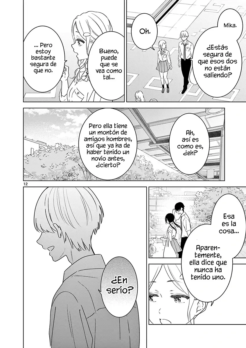I Want to End the Game That I Love (Aishiteru Game wo Owarasetai) (2021) - Capítulo 40 - Página 15 - LectorTMOo