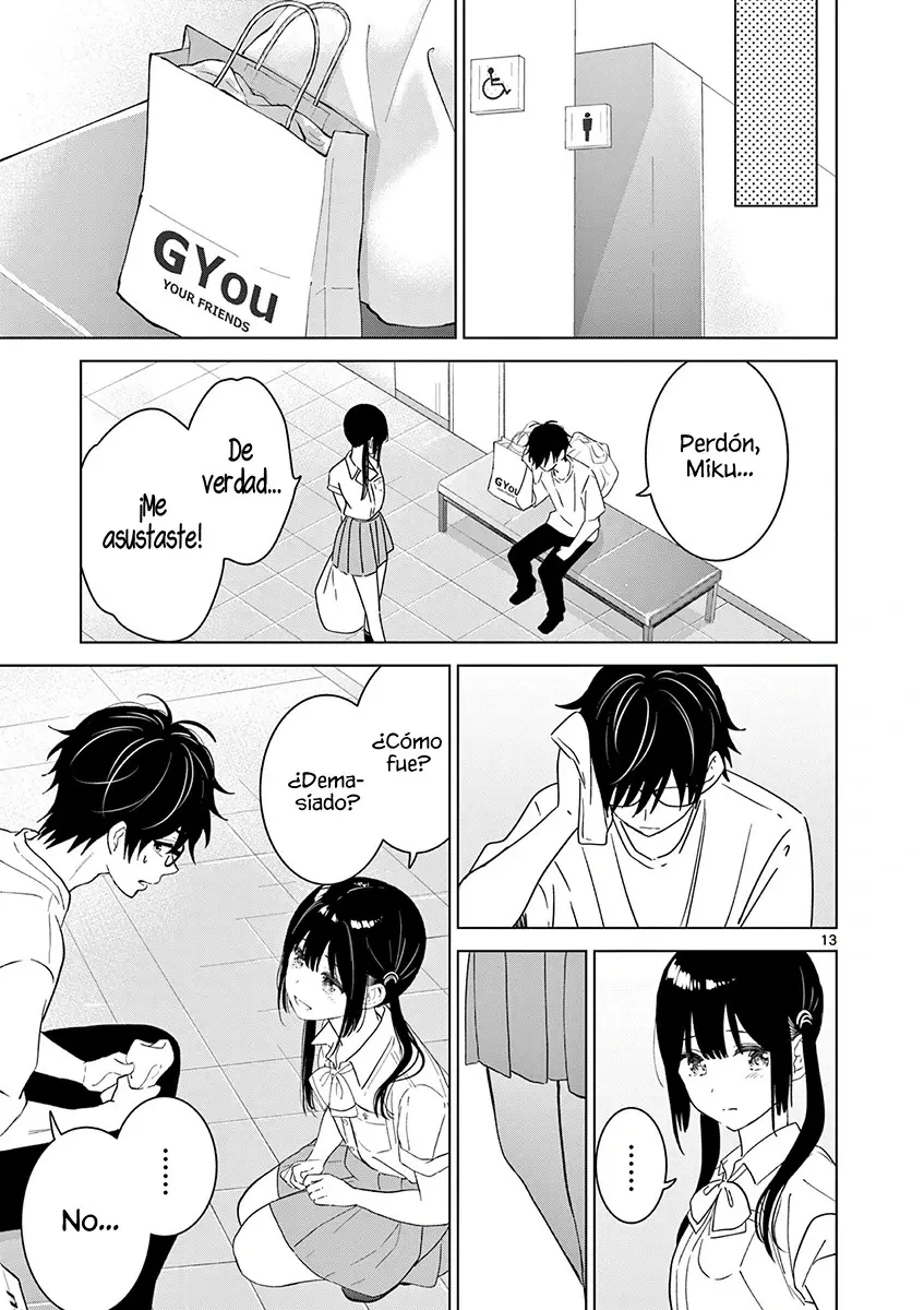 I Want to End the Game That I Love (Aishiteru Game wo Owarasetai) (2021) - Capítulo 40 - Página 16 - LectorTMOo