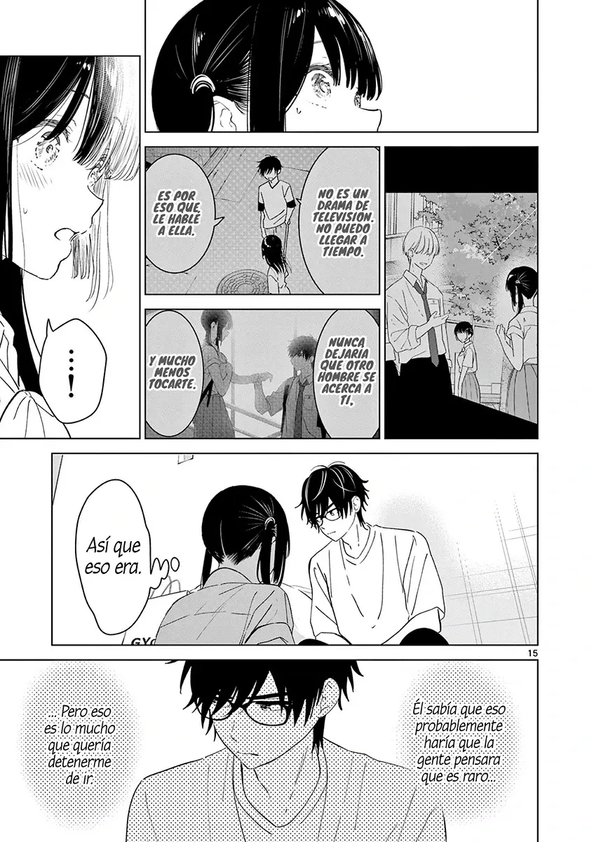 I Want to End the Game That I Love (Aishiteru Game wo Owarasetai) (2021) - Capítulo 40 - Página 18 - LectorTMOo