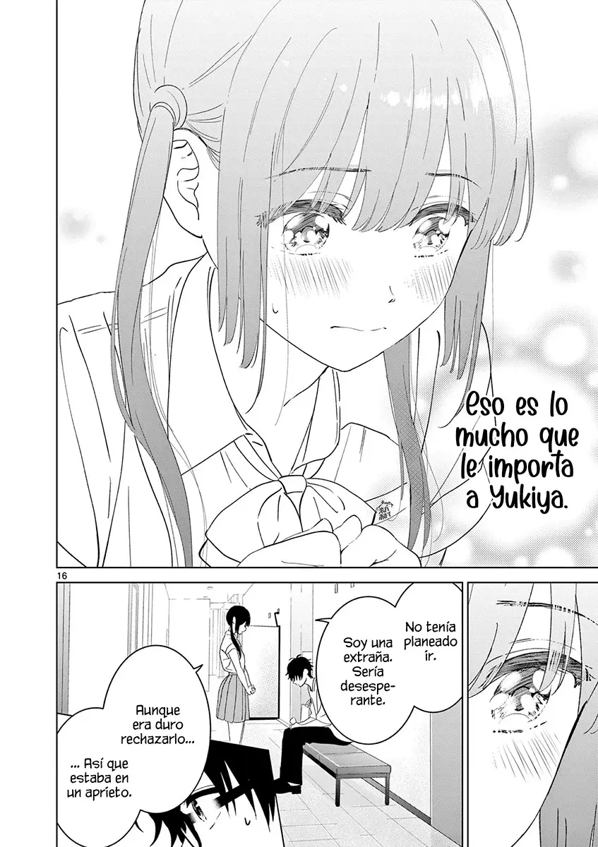 I Want to End the Game That I Love (Aishiteru Game wo Owarasetai) (2021) - Capítulo 40 - Página 19 - LectorTMOo