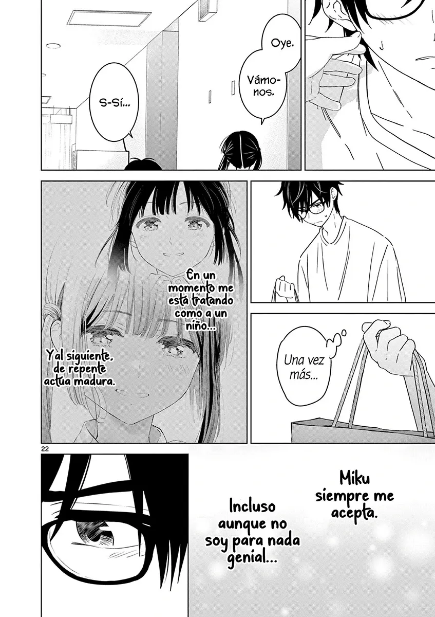 I Want to End the Game That I Love (Aishiteru Game wo Owarasetai) (2021) - Capítulo 40 - Página 24 - LectorTMOo
