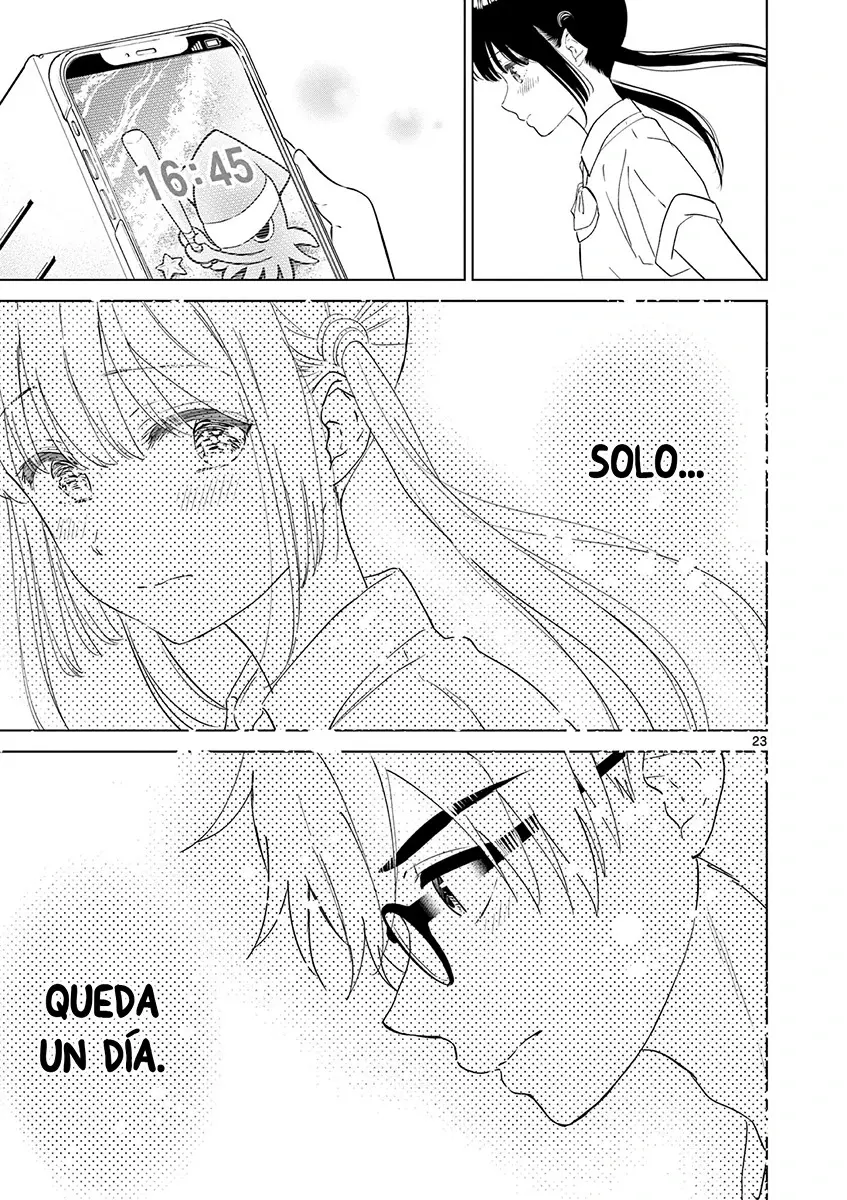 I Want to End the Game That I Love (Aishiteru Game wo Owarasetai) (2021) - Capítulo 40 - Página 25 - LectorTMOo
