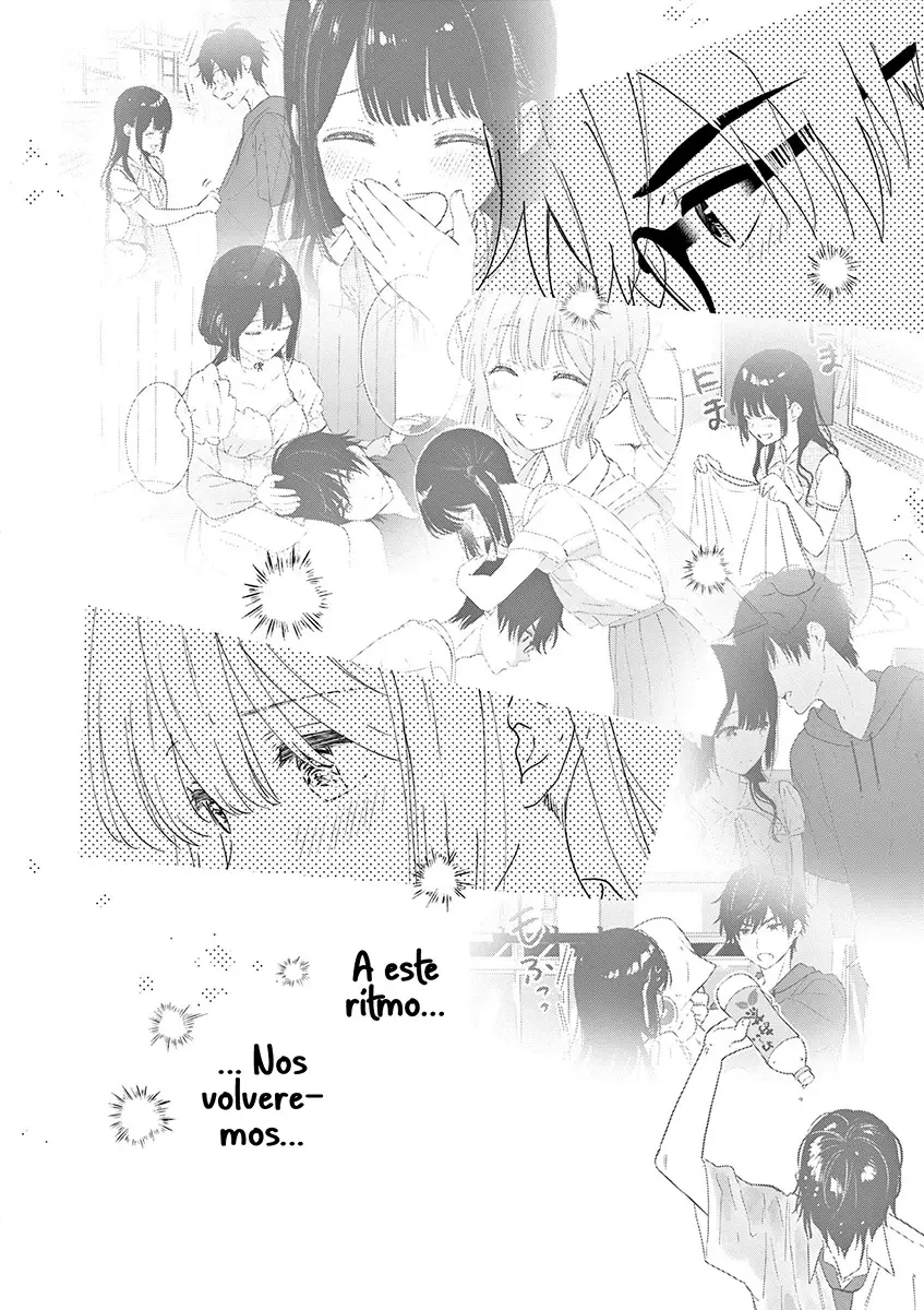 I Want to End the Game That I Love (Aishiteru Game wo Owarasetai) (2021) - Capítulo 40 - Página 26 - LectorTMOo