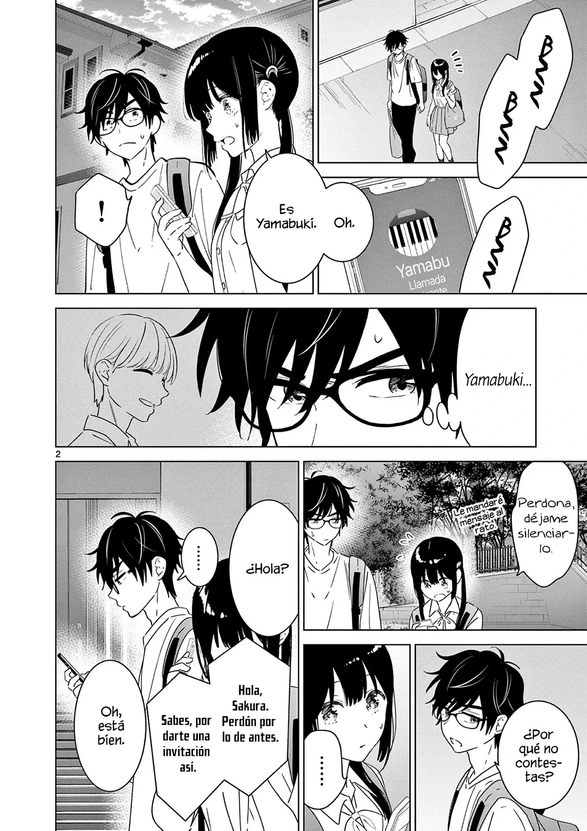 I Want to End the Game That I Love (Aishiteru Game wo Owarasetai) (2021) - Capítulo 41 - Página 5 - LectorTMOo
