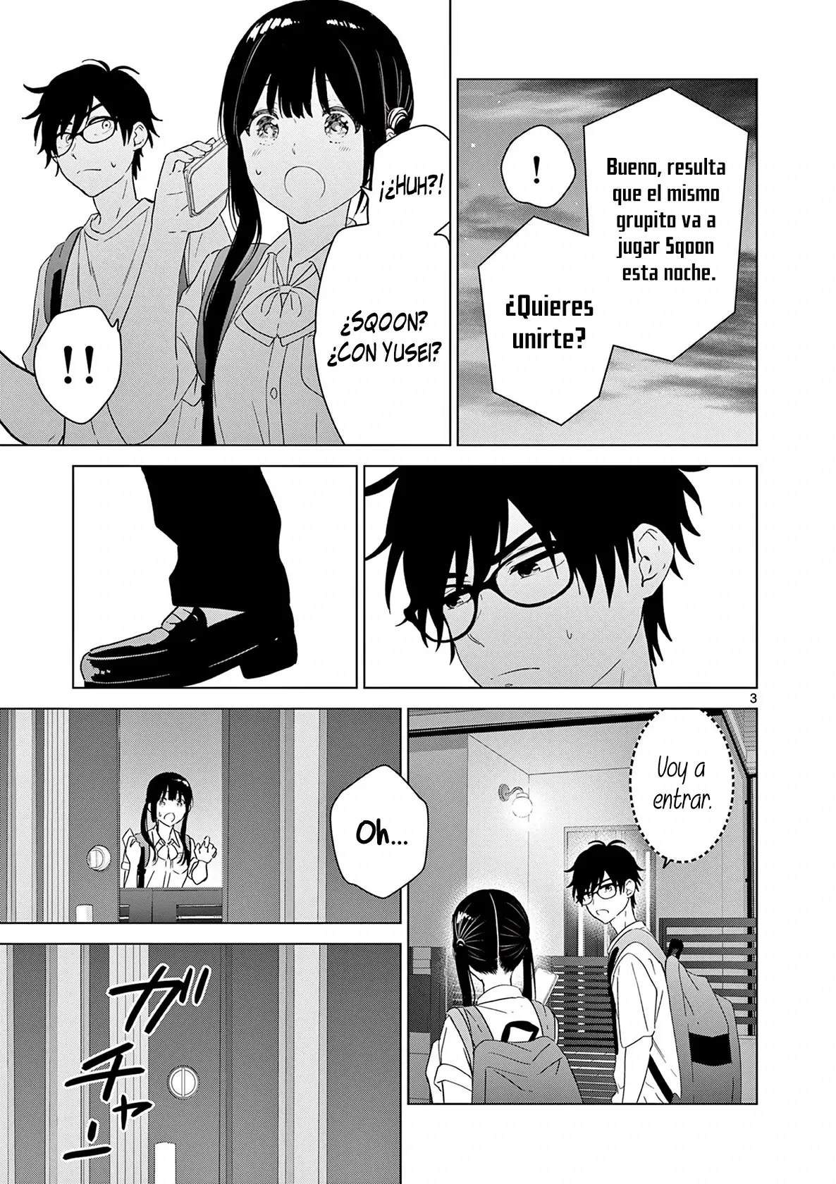 I Want to End the Game That I Love (Aishiteru Game wo Owarasetai) (2021) - Capítulo 41 - Página 6 - LectorTMOo