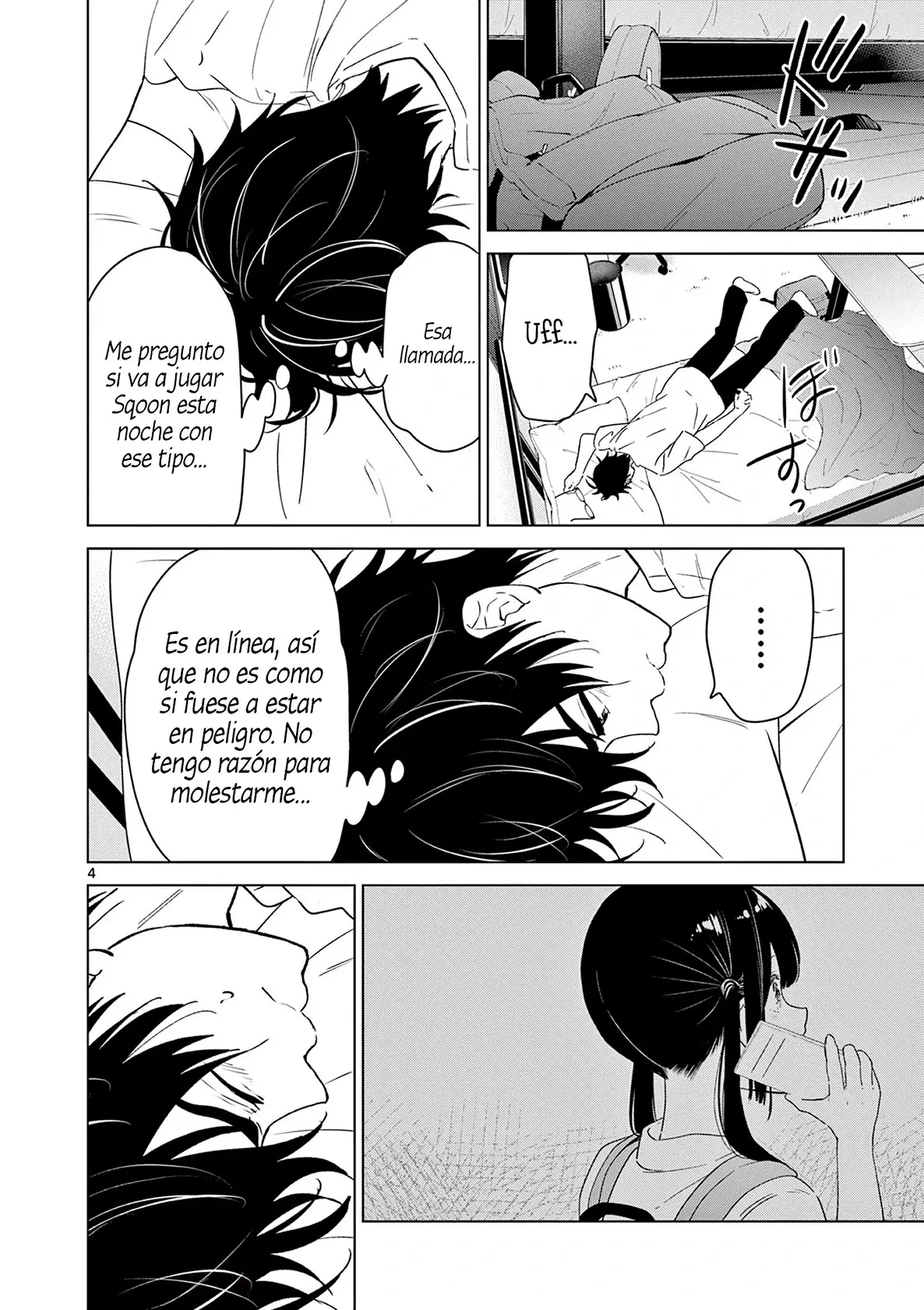 I Want to End the Game That I Love (Aishiteru Game wo Owarasetai) (2021) - Capítulo 41 - Página 7 - LectorTMOo