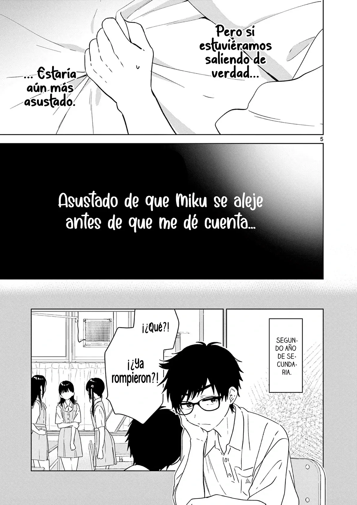 I Want to End the Game That I Love (Aishiteru Game wo Owarasetai) (2021) - Capítulo 41 - Página 8 - LectorTMOo