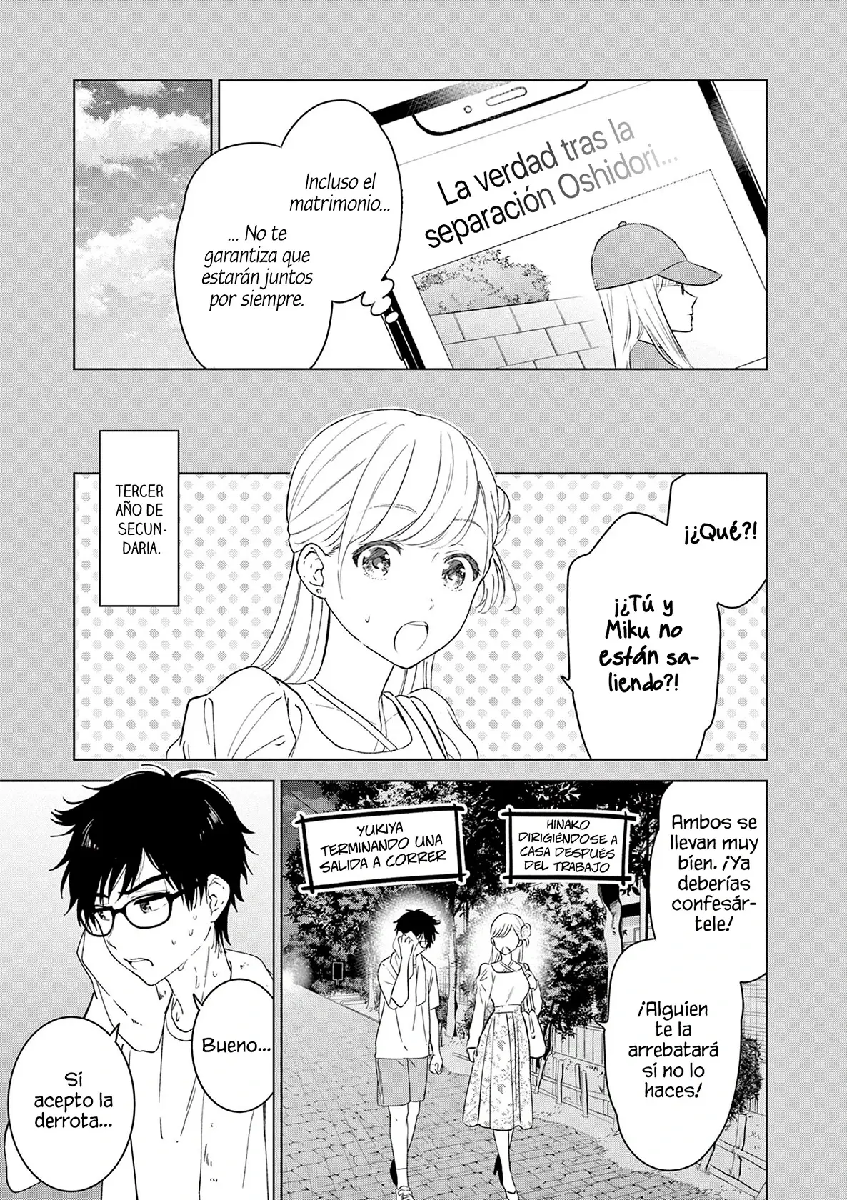 I Want to End the Game That I Love (Aishiteru Game wo Owarasetai) (2021) - Capítulo 41 - Página 10 - LectorTMOo