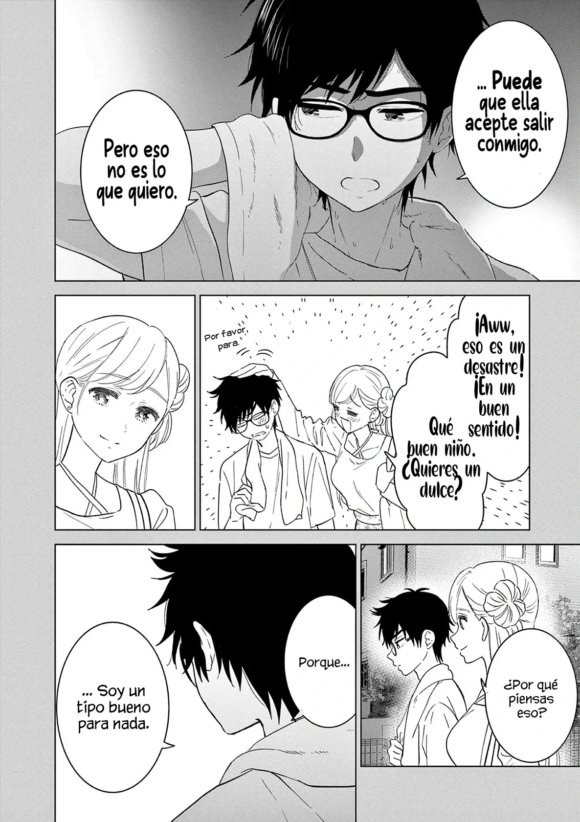 I Want to End the Game That I Love (Aishiteru Game wo Owarasetai) (2021) - Capítulo 41 - Página 11 - LectorTMOo