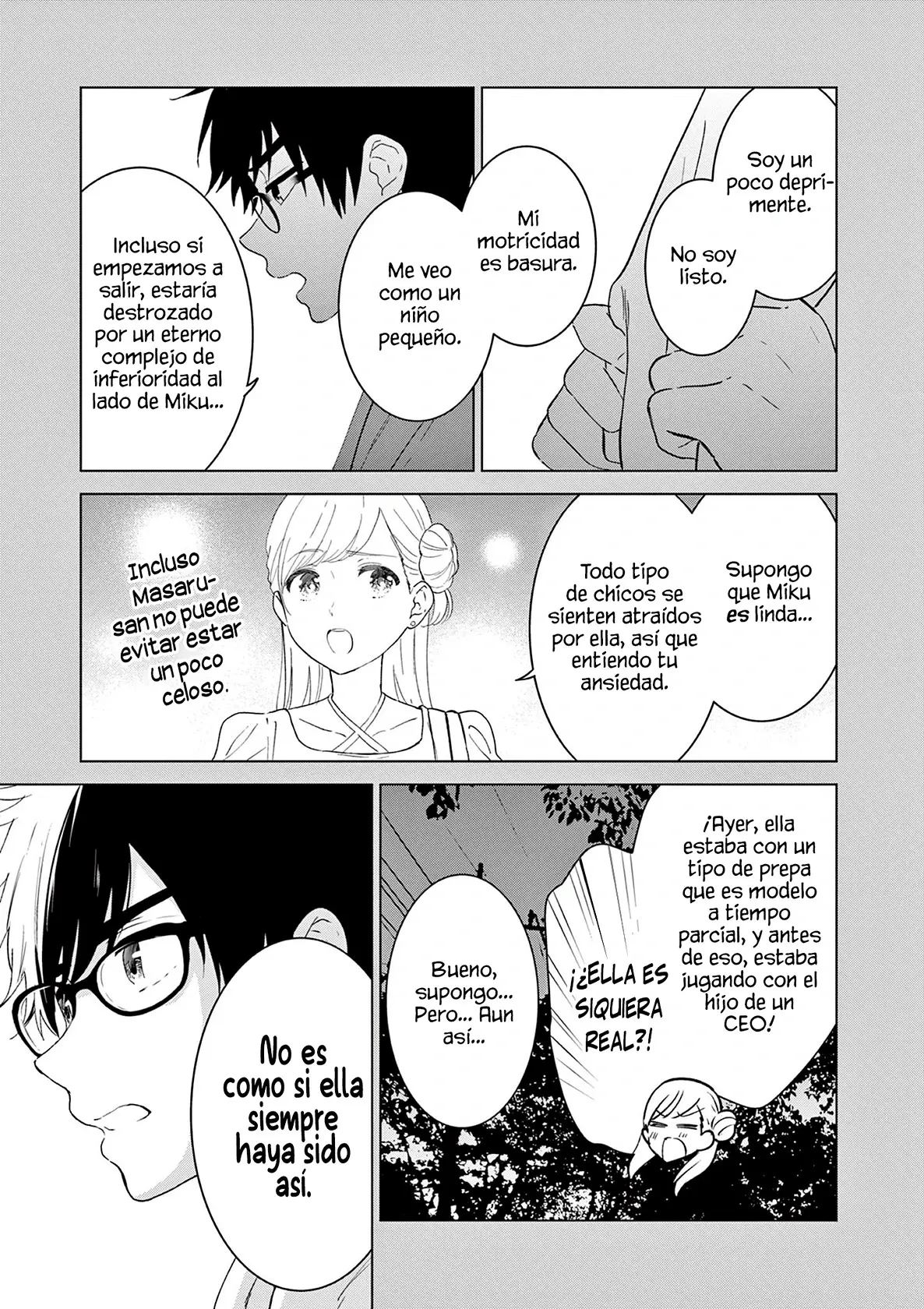 I Want to End the Game That I Love (Aishiteru Game wo Owarasetai) (2021) - Capítulo 41 - Página 12 - LectorTMOo