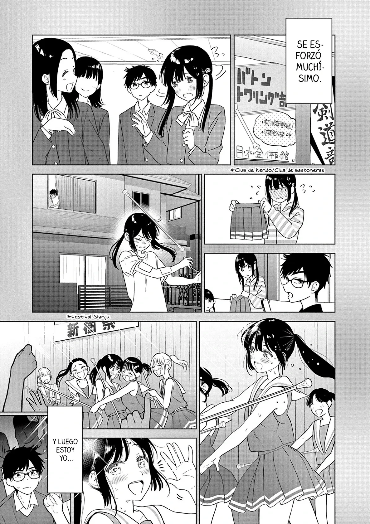I Want to End the Game That I Love (Aishiteru Game wo Owarasetai) (2021) - Capítulo 41 - Página 14 - LectorTMOo