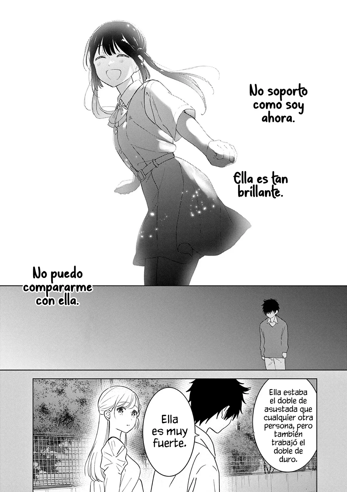 I Want to End the Game That I Love (Aishiteru Game wo Owarasetai) (2021) - Capítulo 41 - Página 15 - LectorTMOo
