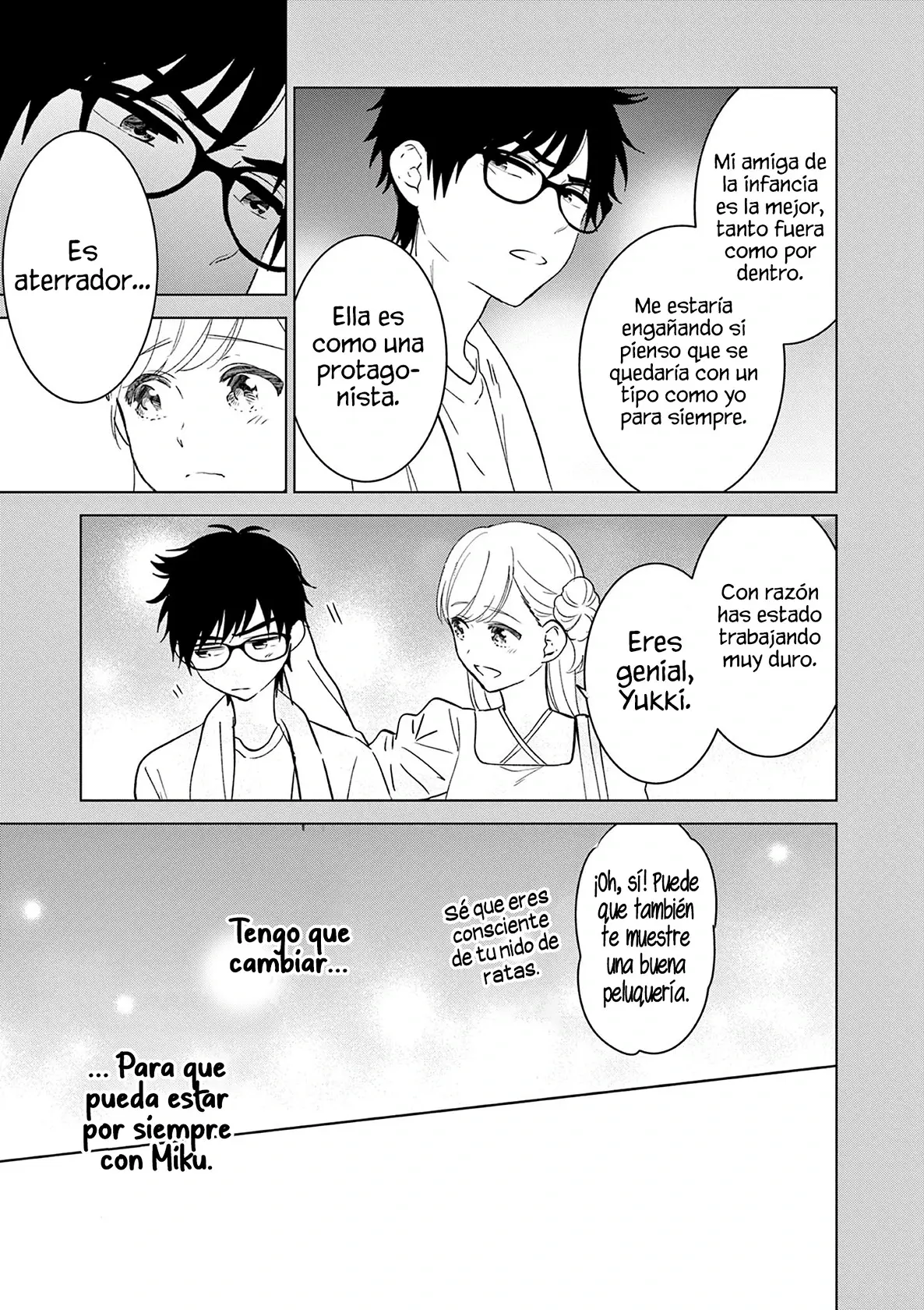 I Want to End the Game That I Love (Aishiteru Game wo Owarasetai) (2021) - Capítulo 41 - Página 16 - LectorTMOo
