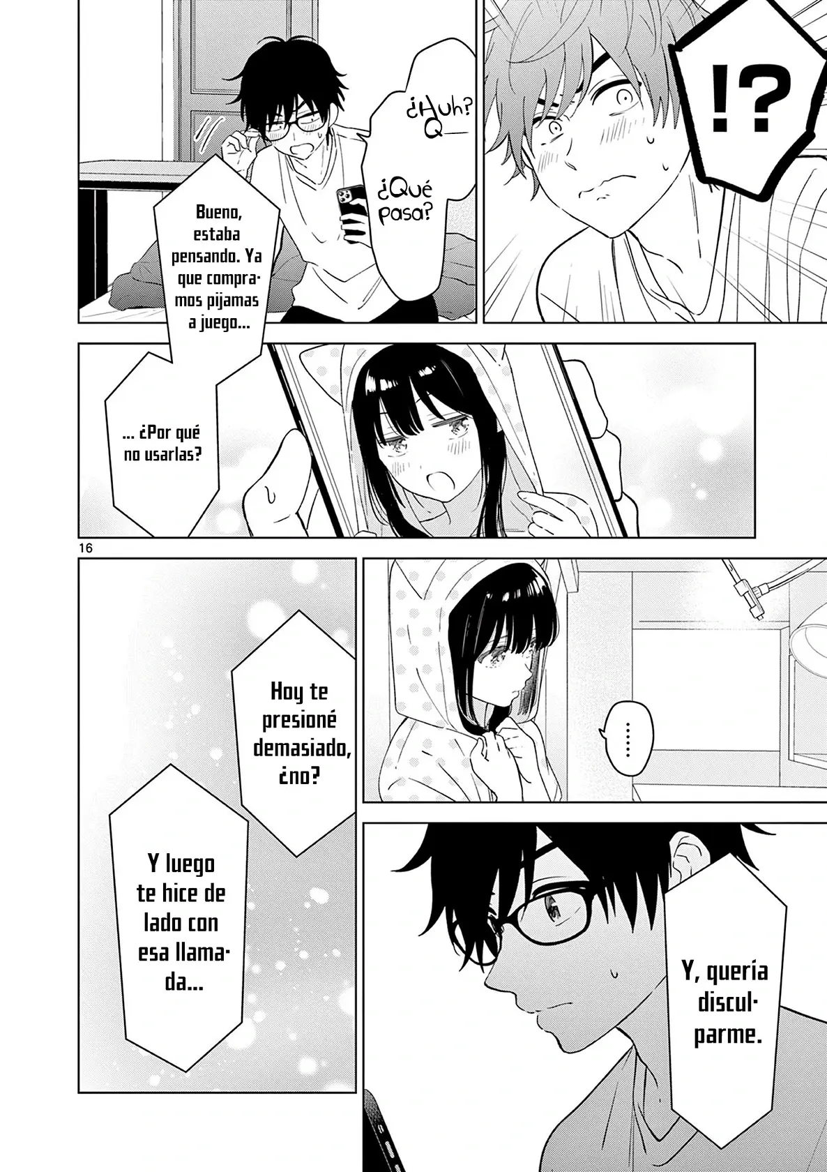 I Want to End the Game That I Love (Aishiteru Game wo Owarasetai) (2021) - Capítulo 41 - Página 19 - LectorTMOo