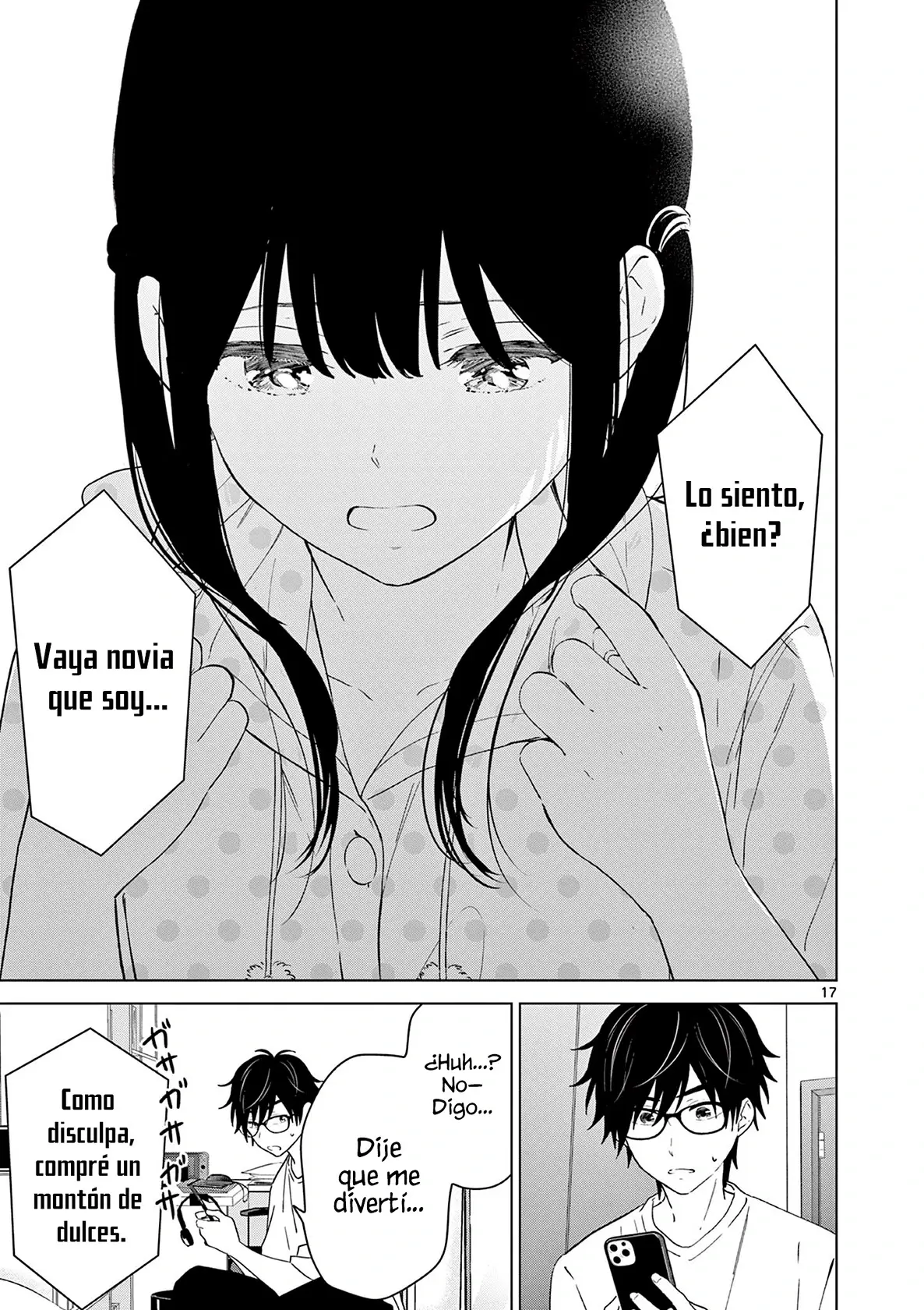 I Want to End the Game That I Love (Aishiteru Game wo Owarasetai) (2021) - Capítulo 41 - Página 20 - LectorTMOo