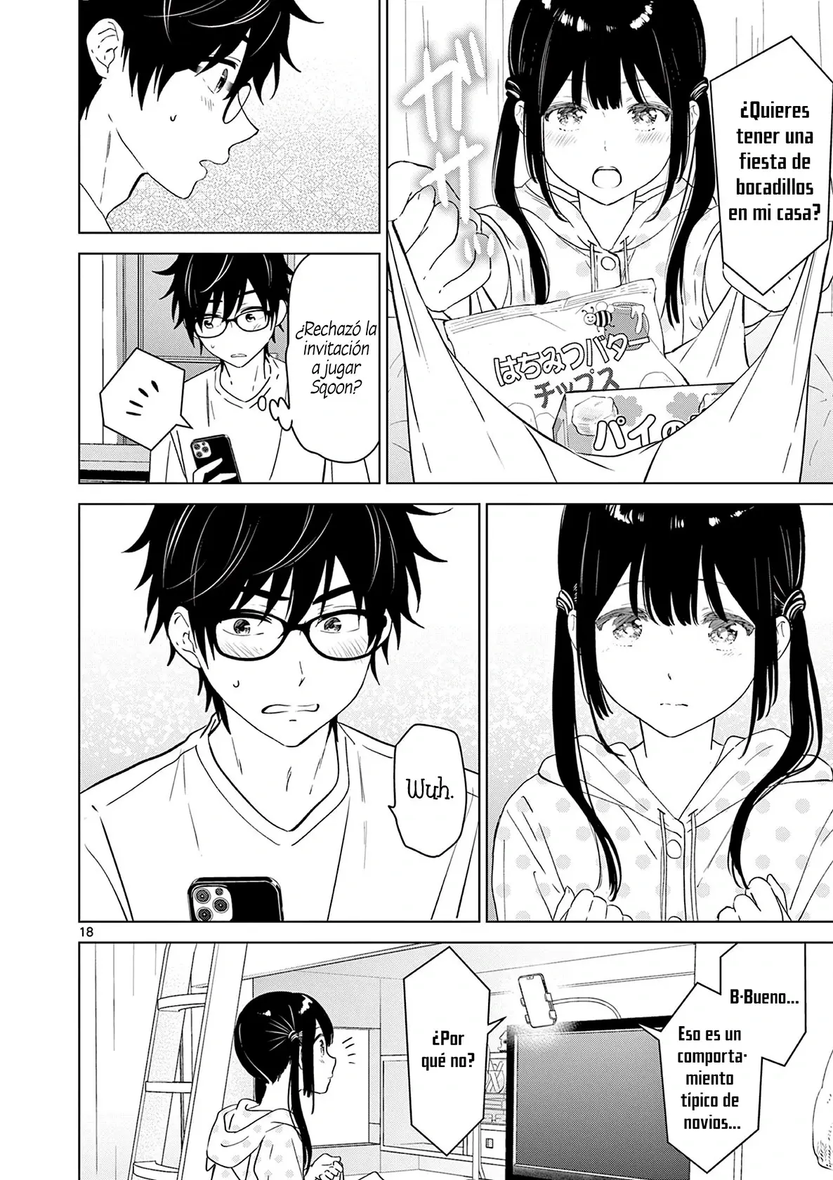 I Want to End the Game That I Love (Aishiteru Game wo Owarasetai) (2021) - Capítulo 41 - Página 21 - LectorTMOo