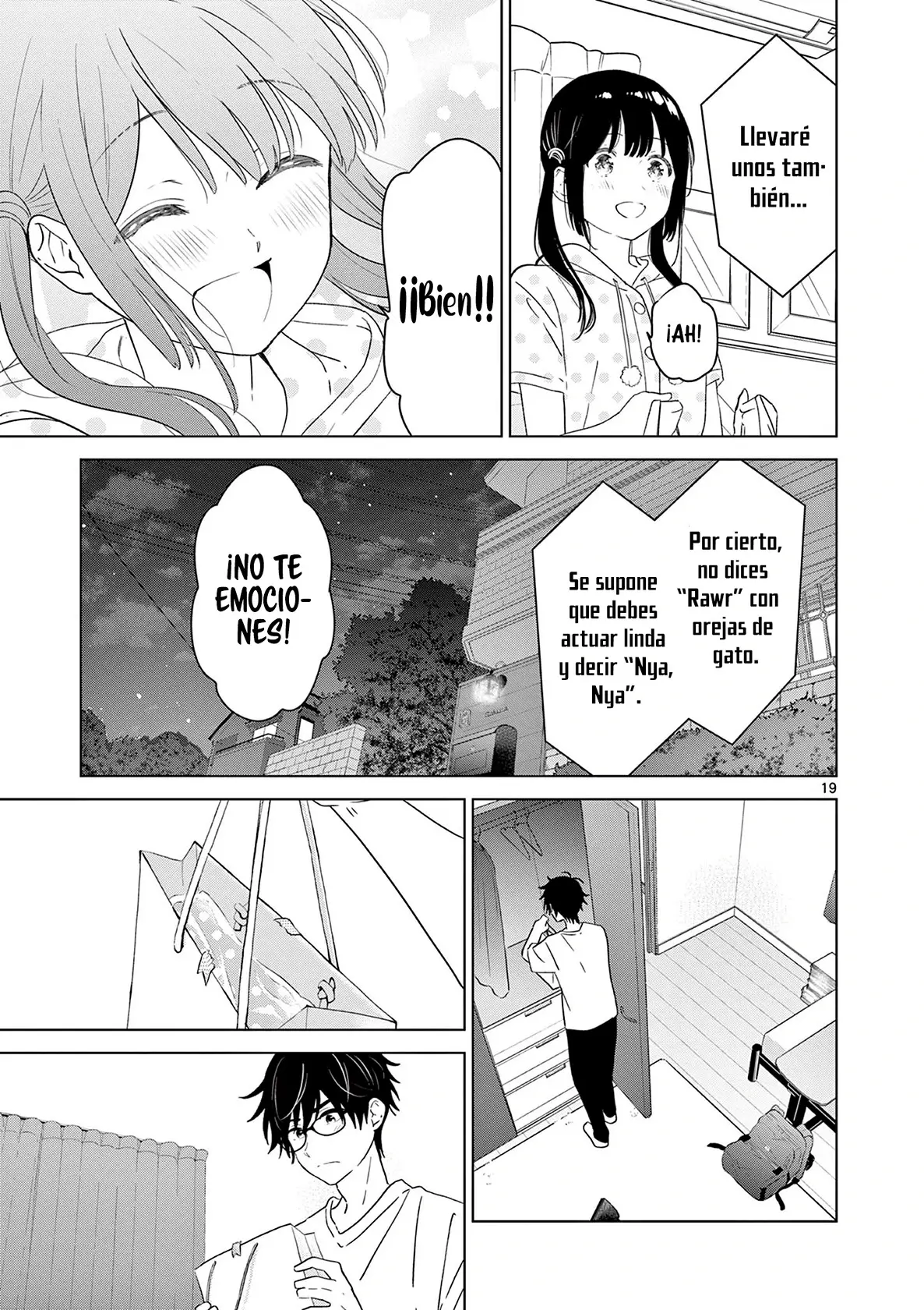 I Want to End the Game That I Love (Aishiteru Game wo Owarasetai) (2021) - Capítulo 41 - Página 22 - LectorTMOo