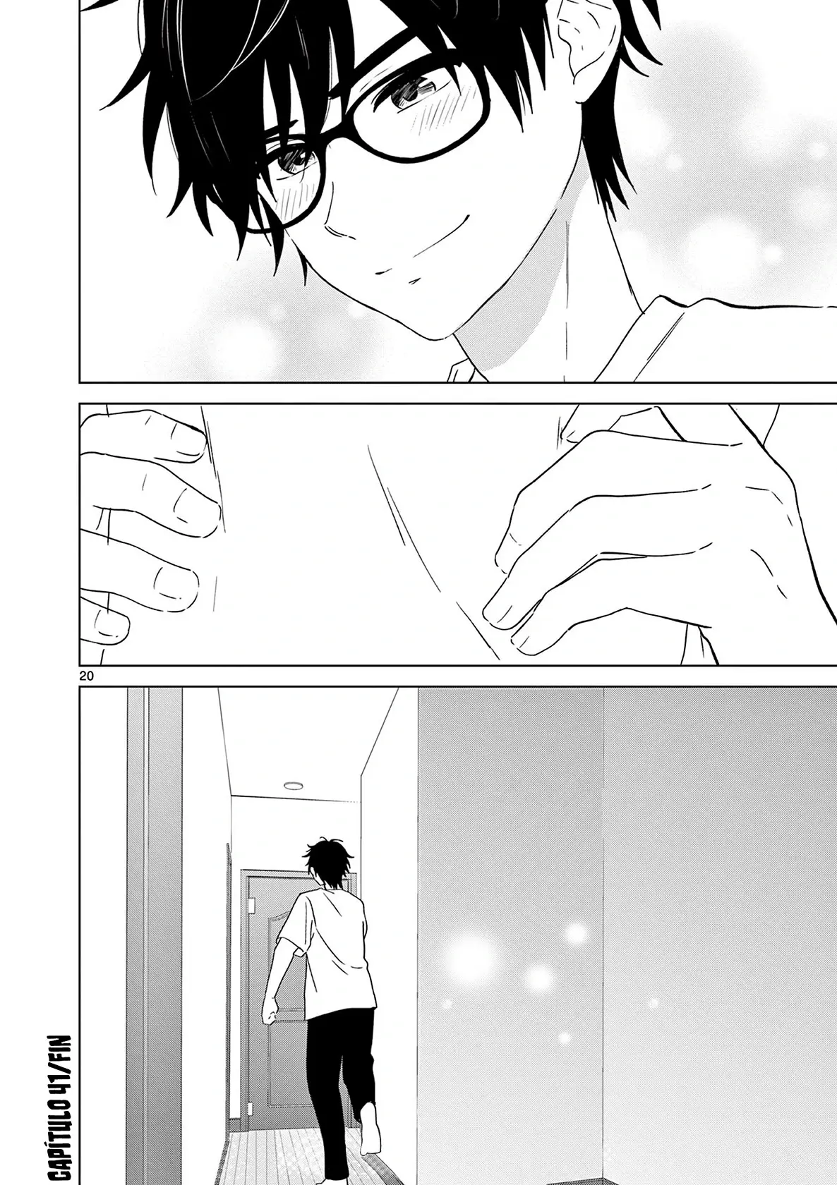 I Want to End the Game That I Love (Aishiteru Game wo Owarasetai) (2021) - Capítulo 41 - Página 23 - LectorTMOo
