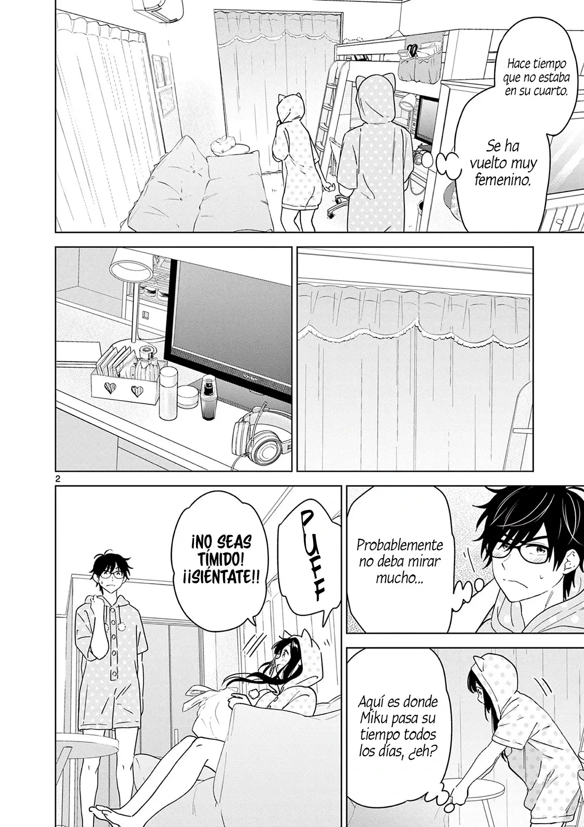 I Want to End the Game That I Love (Aishiteru Game wo Owarasetai) (2021) - Capítulo 42 - Página 5 - LectorTMOo