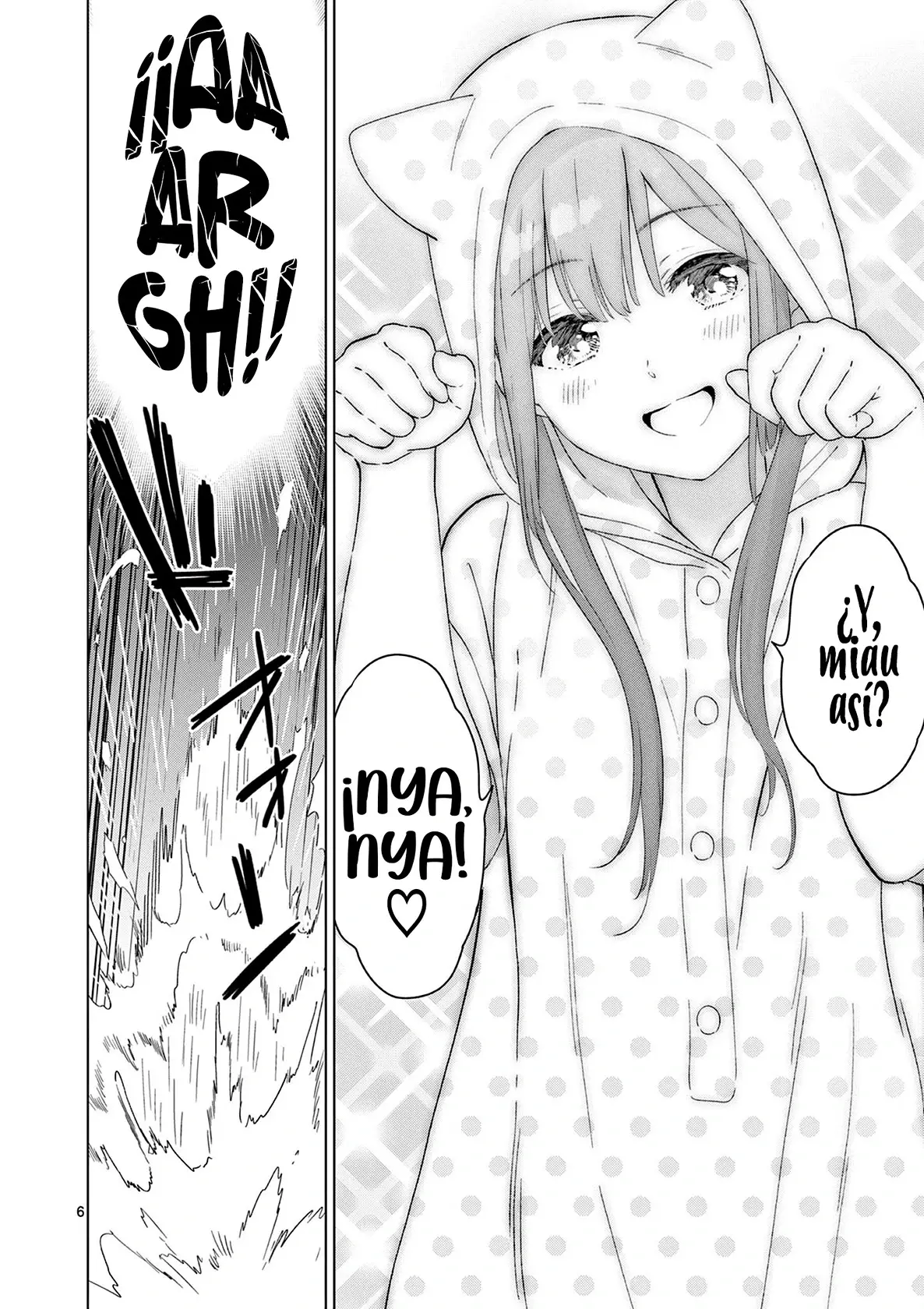 I Want to End the Game That I Love (Aishiteru Game wo Owarasetai) (2021) - Capítulo 42 - Página 9 - LectorTMOo