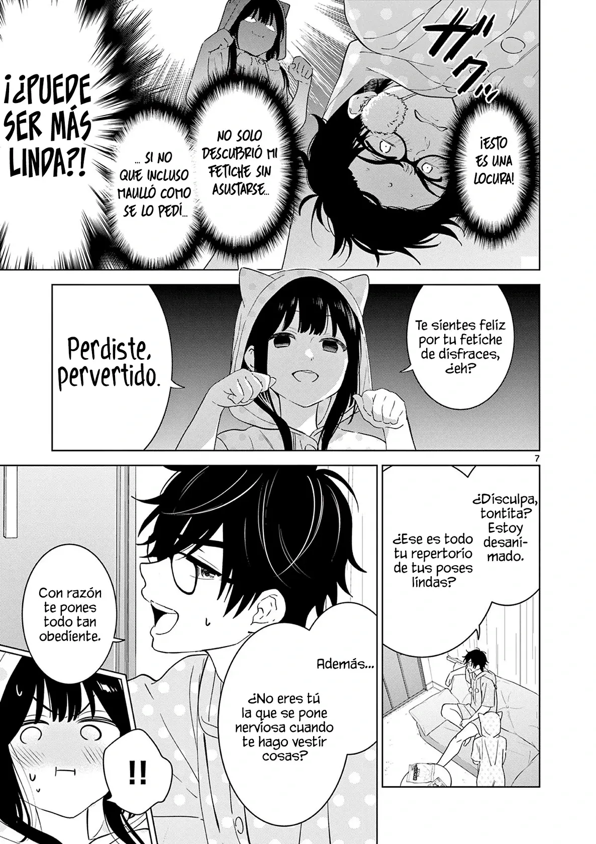 I Want to End the Game That I Love (Aishiteru Game wo Owarasetai) (2021) - Capítulo 42 - Página 10 - LectorTMOo