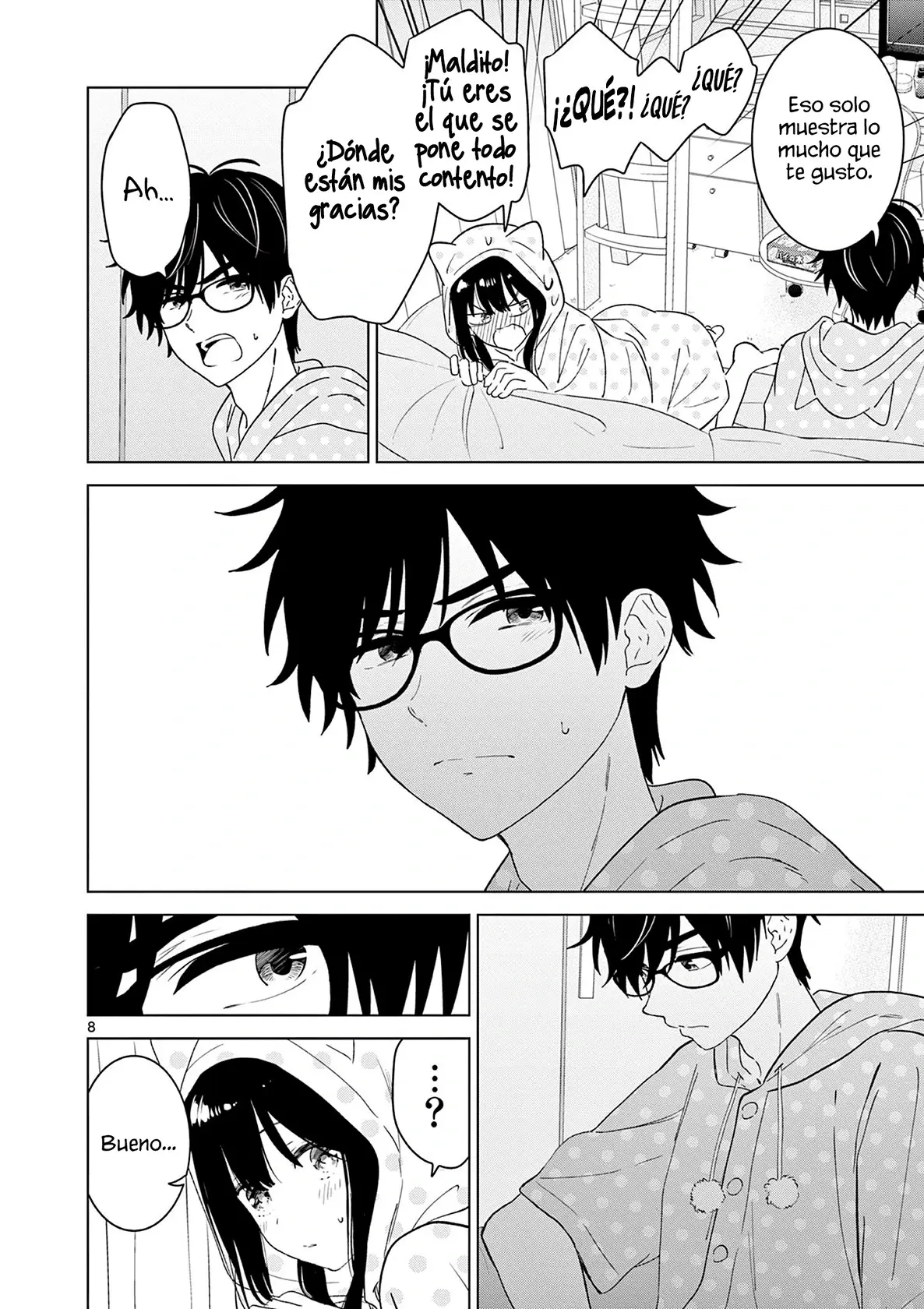 I Want to End the Game That I Love (Aishiteru Game wo Owarasetai) (2021) - Capítulo 42 - Página 11 - LectorTMOo