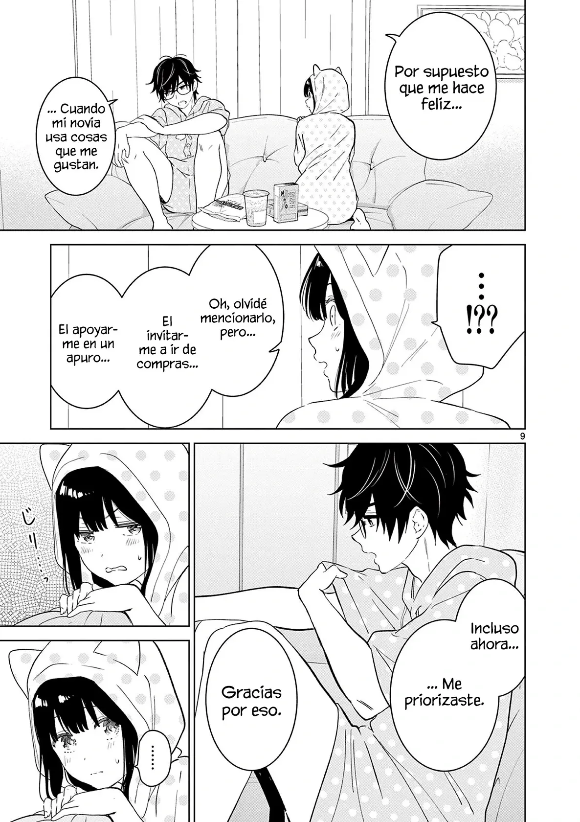 I Want to End the Game That I Love (Aishiteru Game wo Owarasetai) (2021) - Capítulo 42 - Página 12 - LectorTMOo