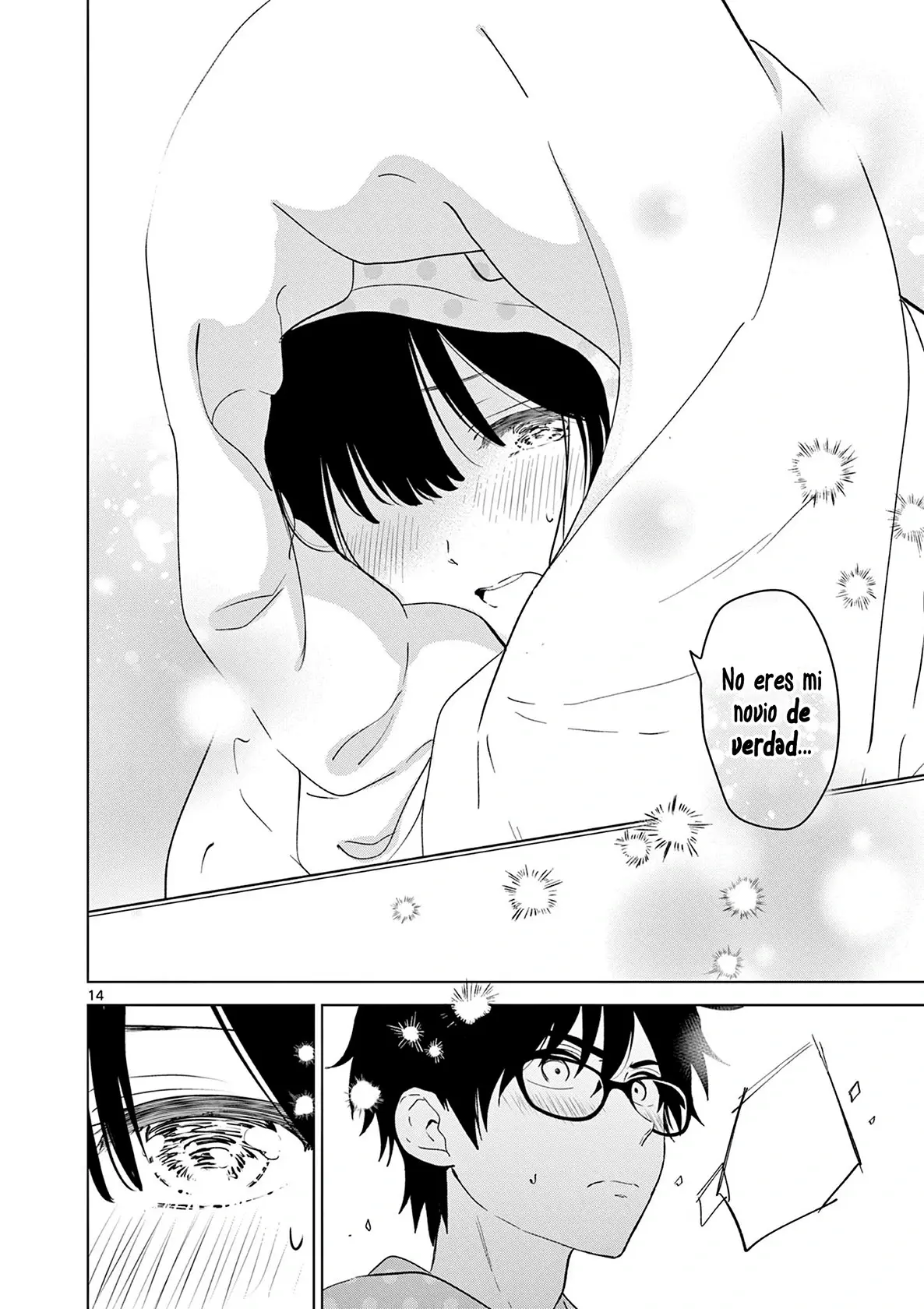 I Want to End the Game That I Love (Aishiteru Game wo Owarasetai) (2021) - Capítulo 42 - Página 17 - LectorTMOo