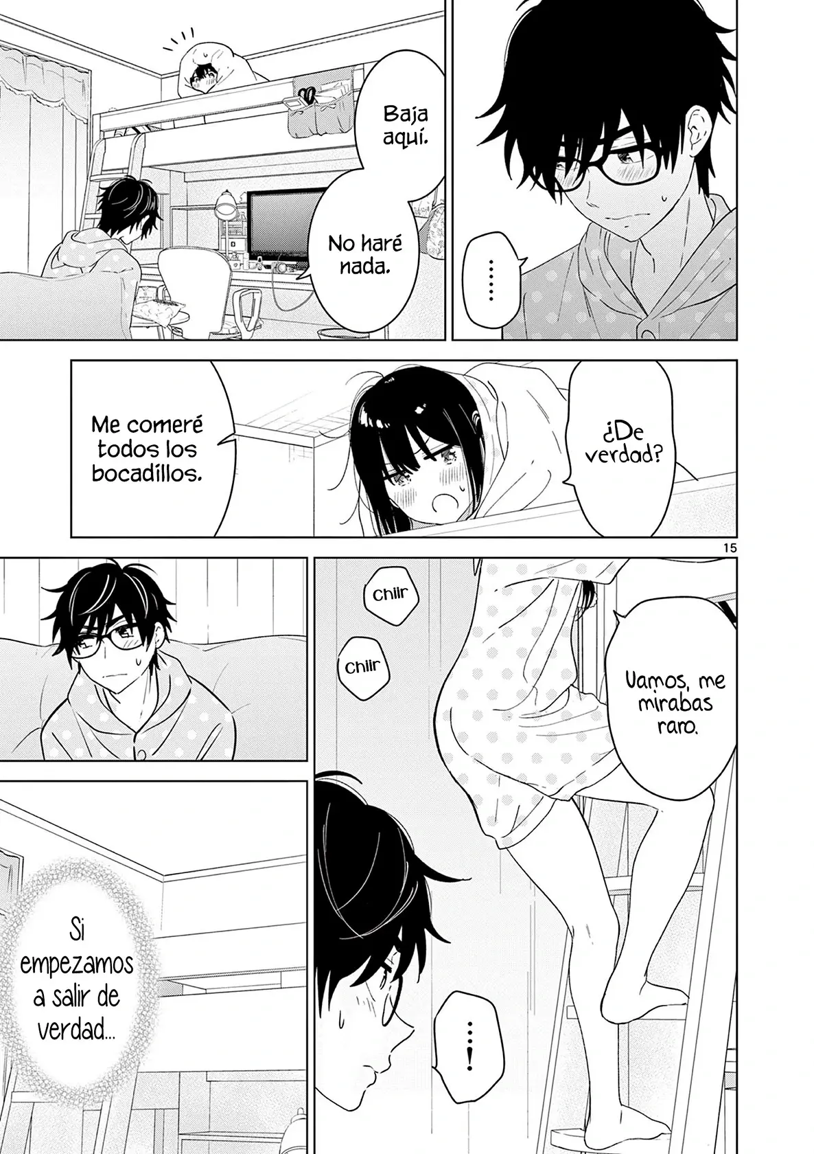 I Want to End the Game That I Love (Aishiteru Game wo Owarasetai) (2021) - Capítulo 42 - Página 18 - LectorTMOo